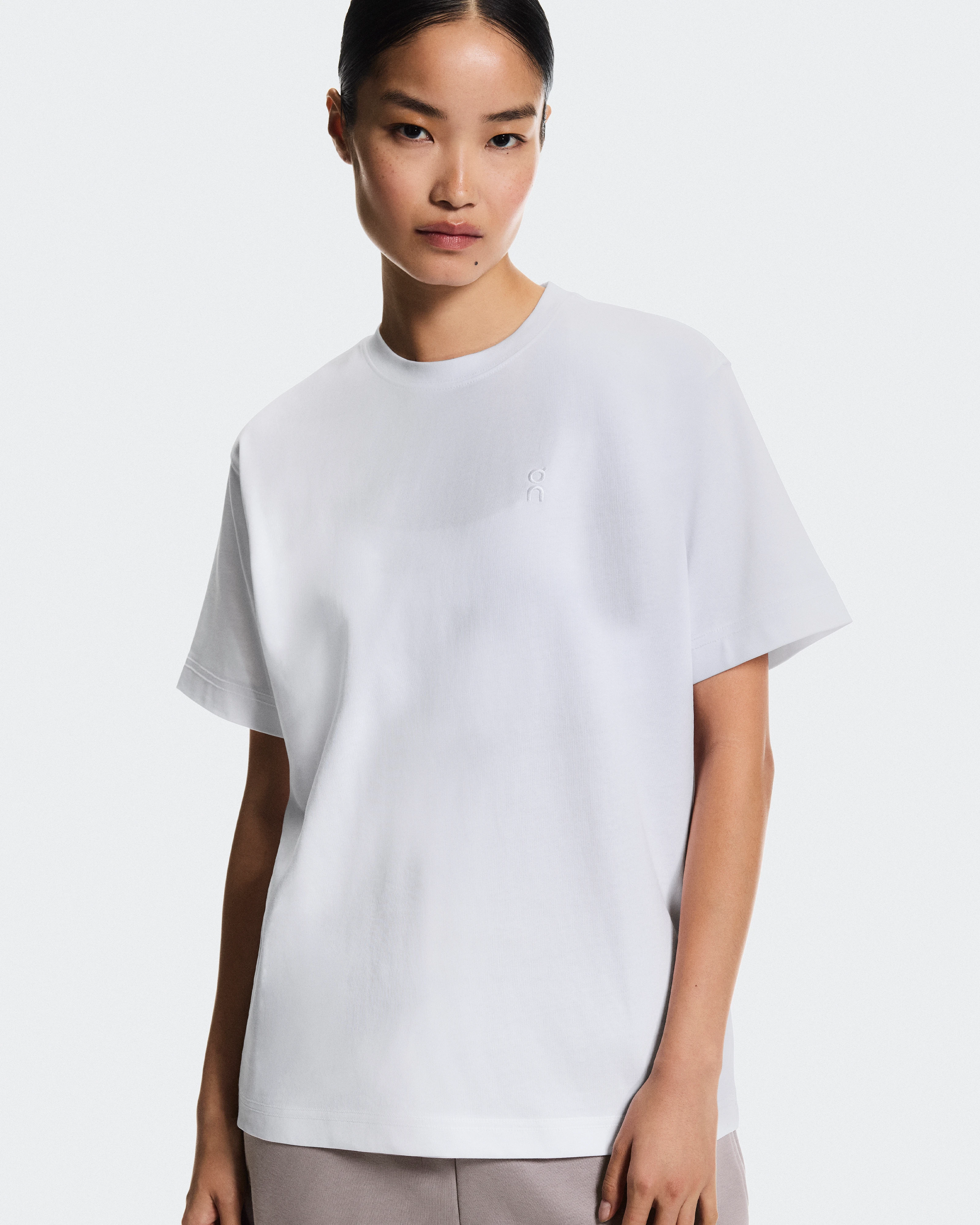 On Club Collective-T White Women Tops and t-shirts