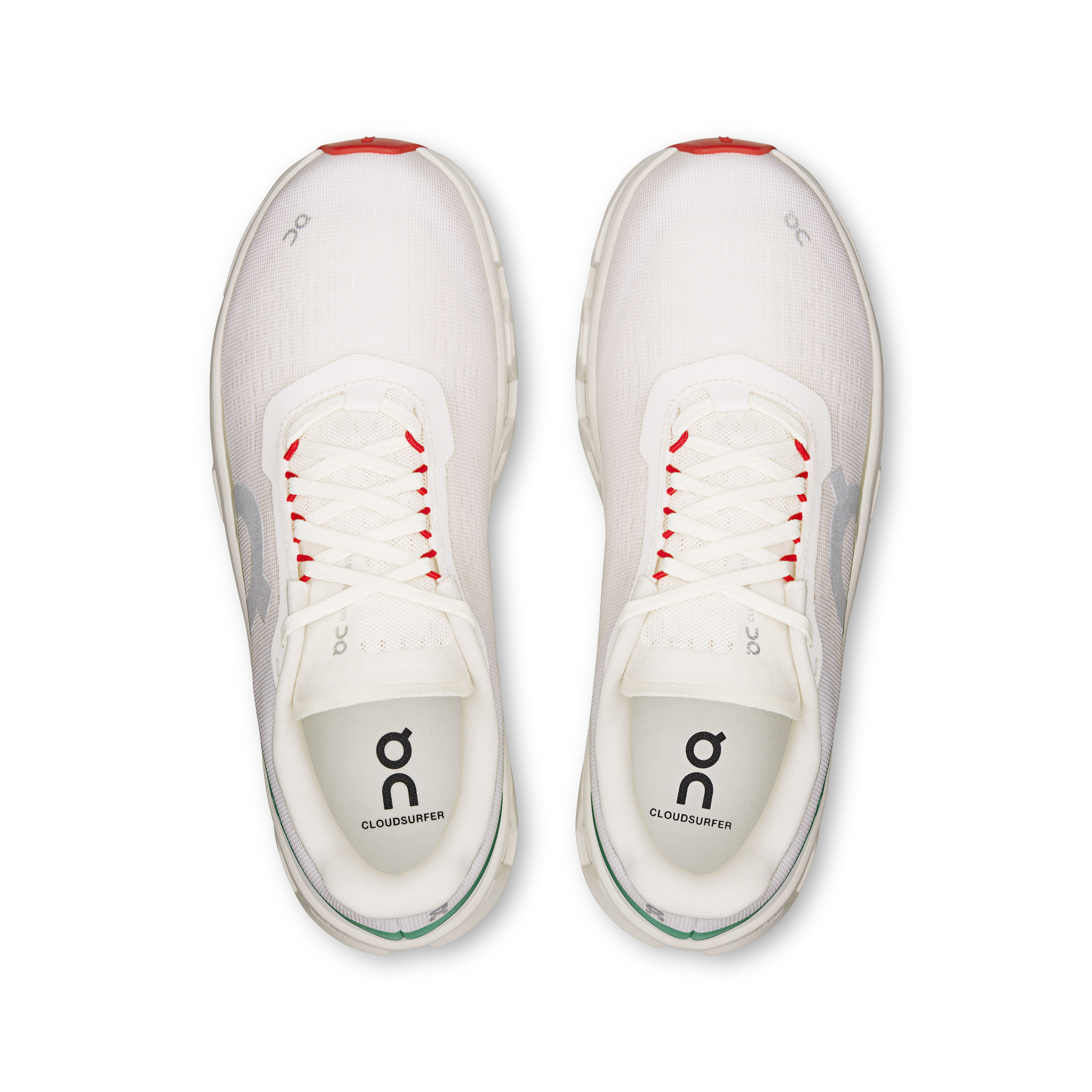 On Cloudmonster 1 Ivory & Creek Women Active life Shoes