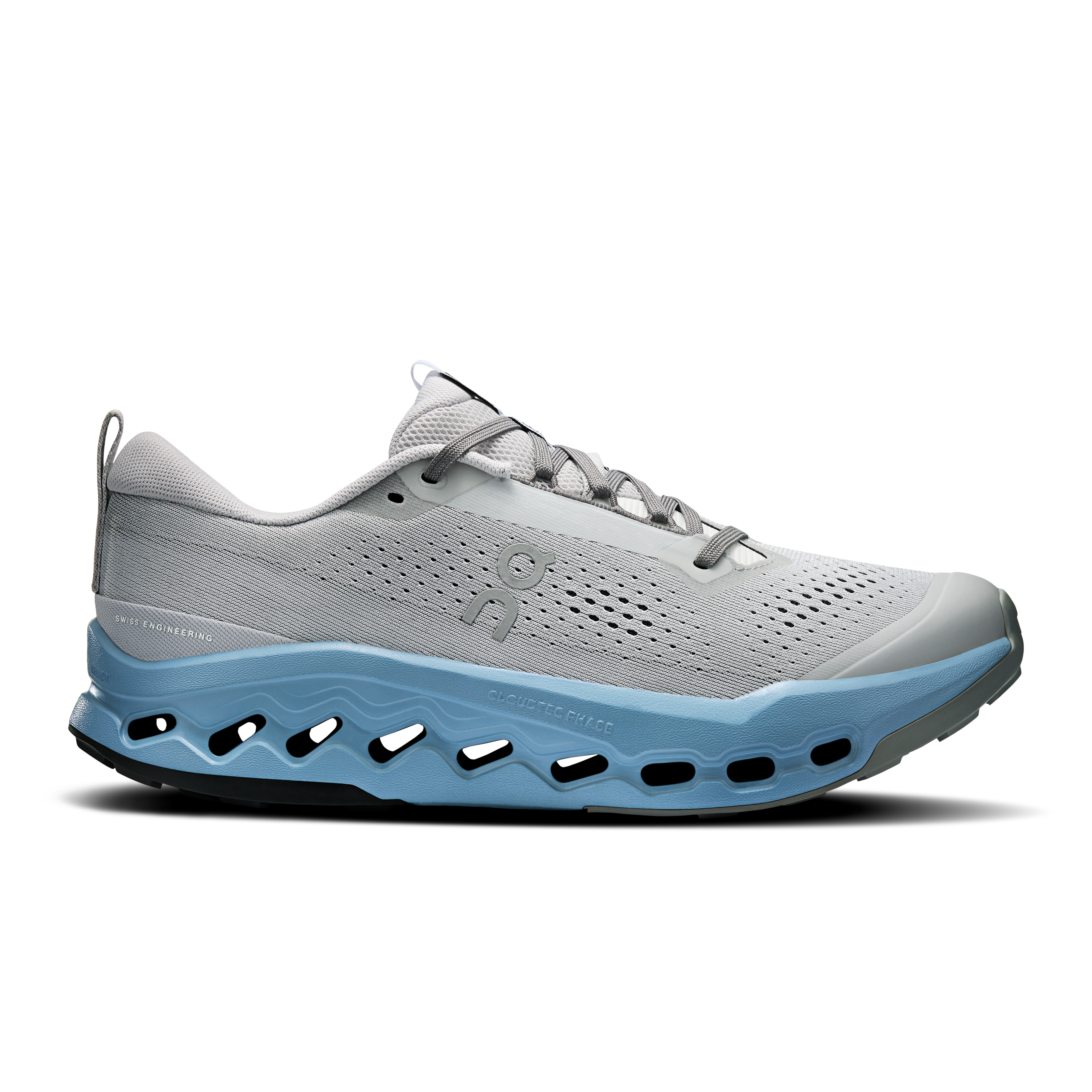 On Cloudsurfer Trail 2 Rock & Niagara Men Trail running Shoes