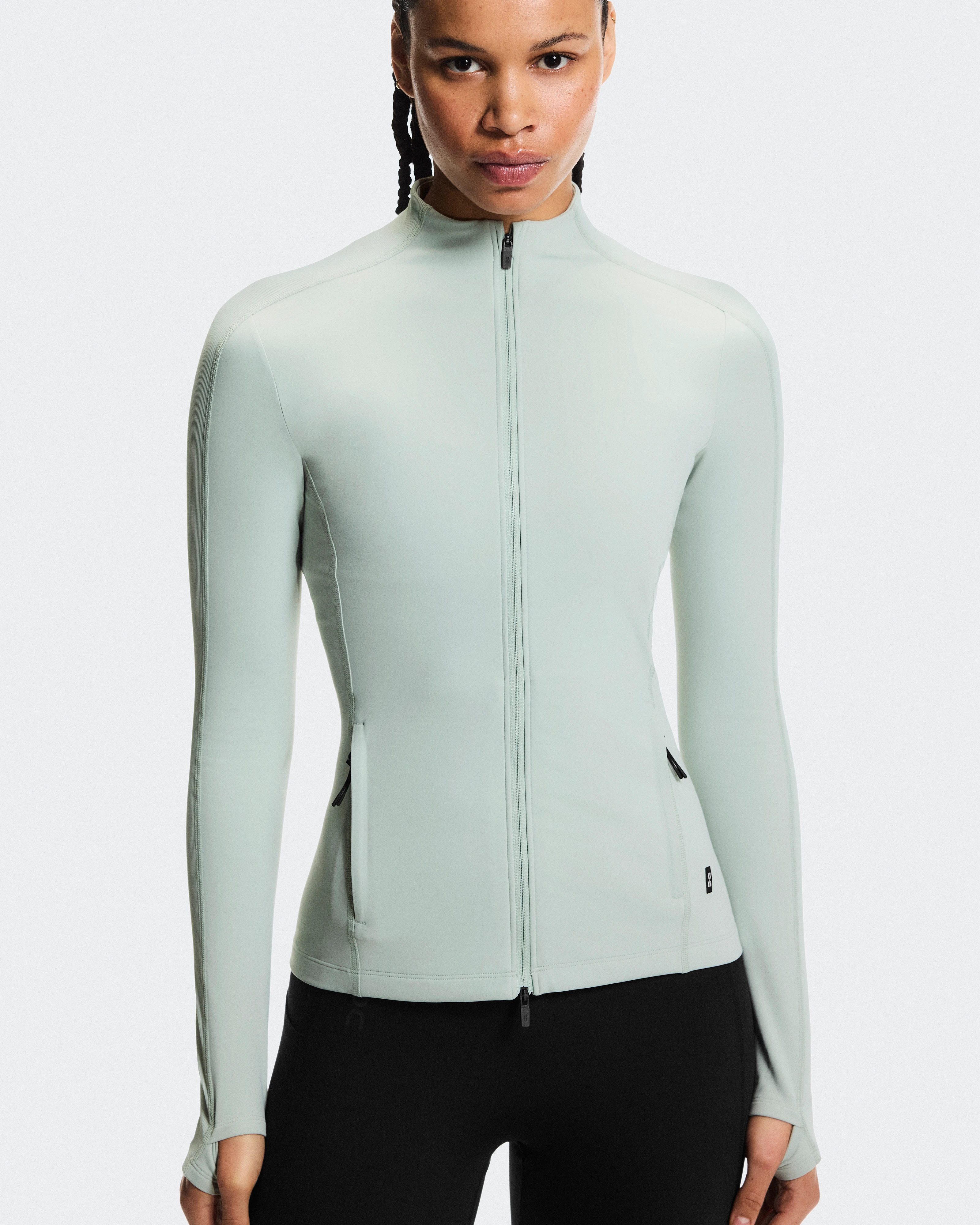 On Studio Jacket Mineral Women Jackets