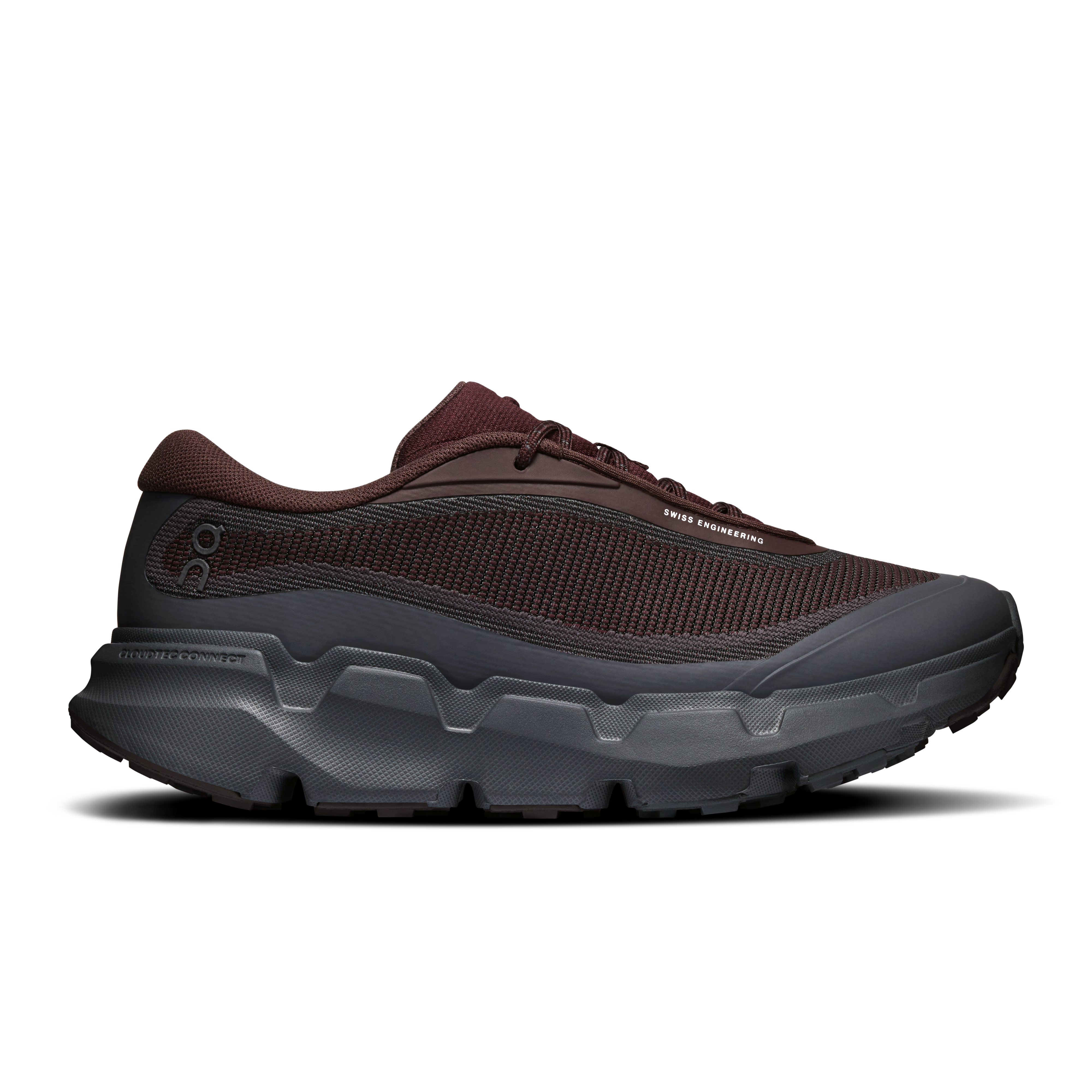 Cloudsoma Hike Hiking Shoe in Ox/Eclipse