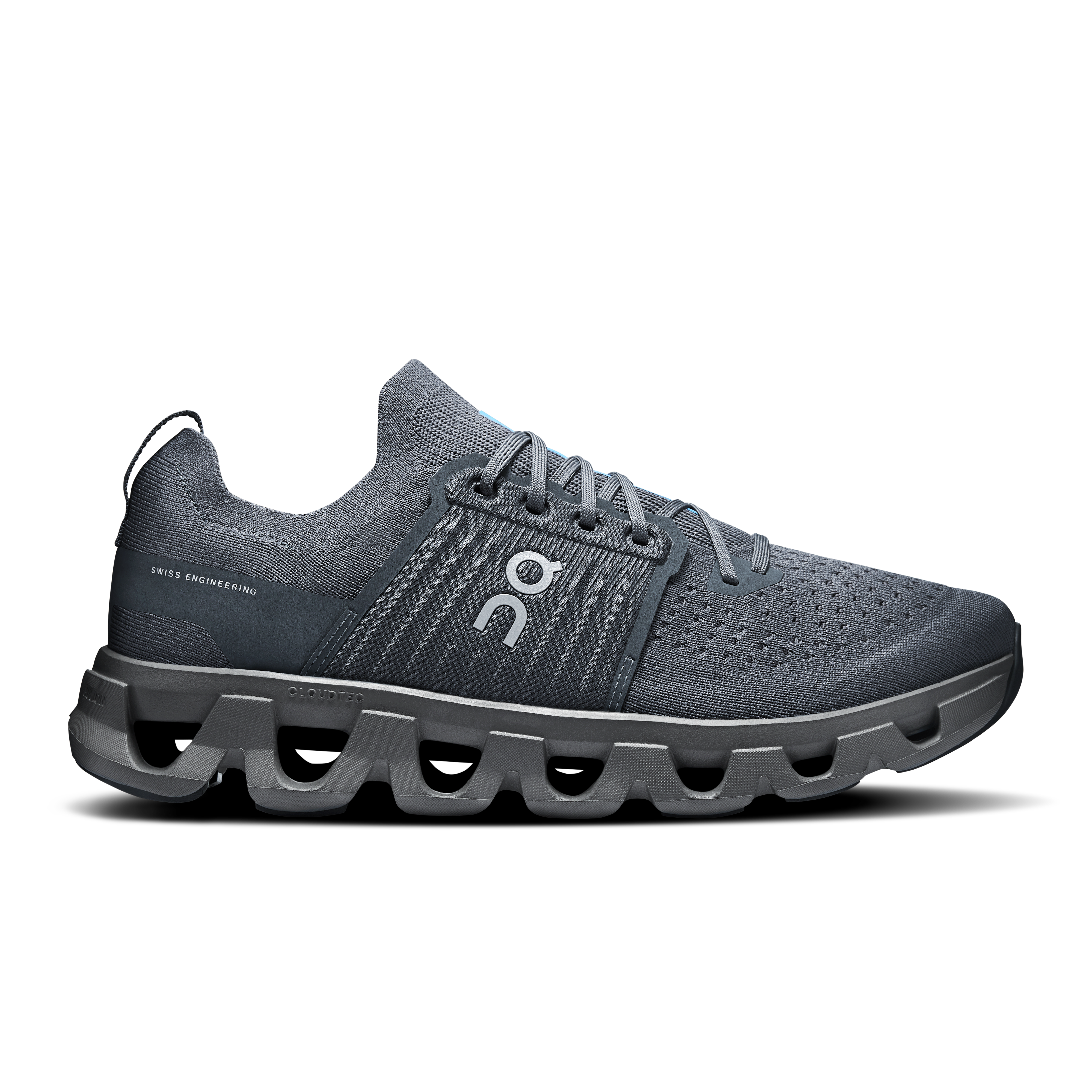 Cloudswift 4 Road Running Shoe in Stone/Asphalt