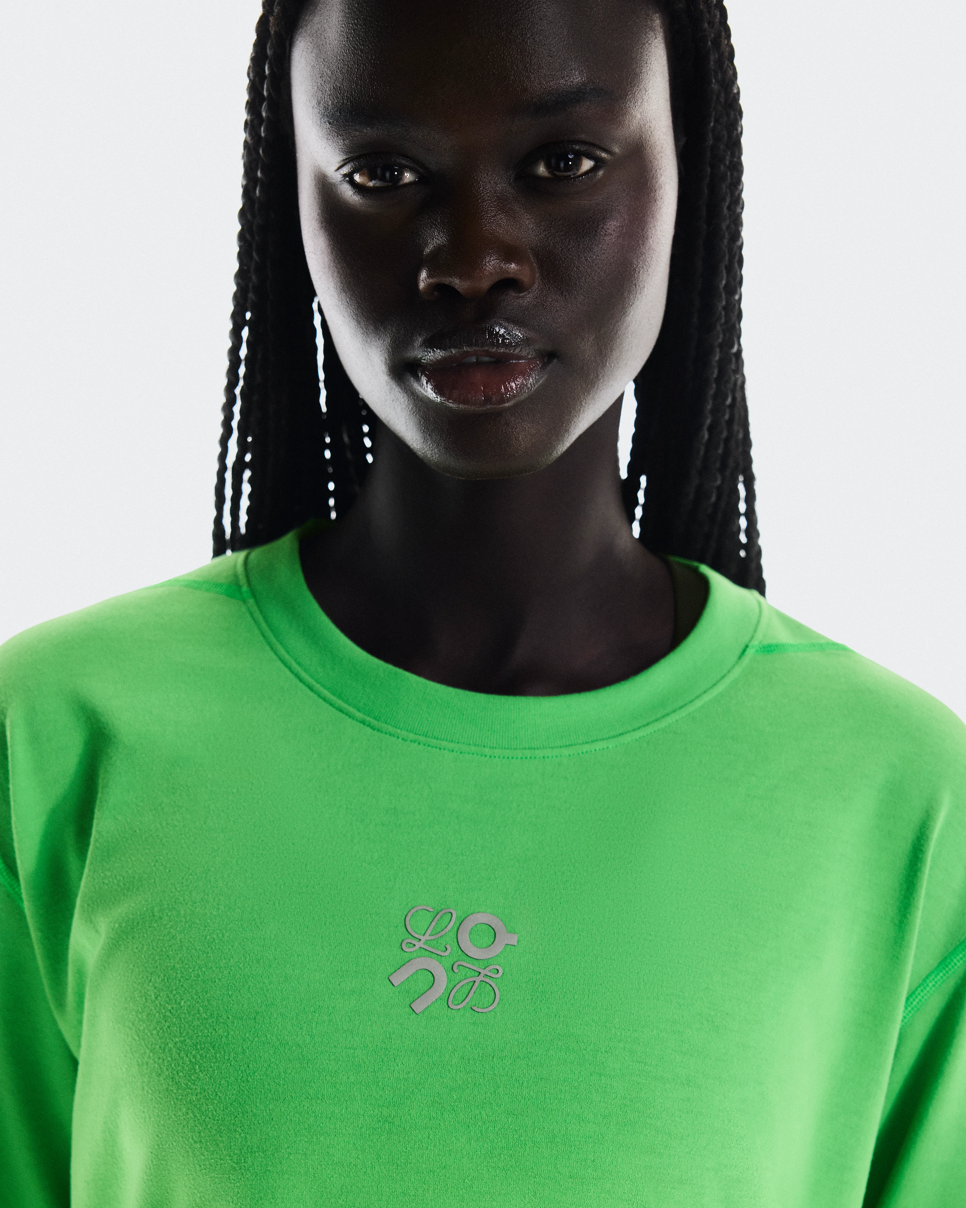 On Active T-Shirt LOEWE Green Unisex Tops and t-shirts