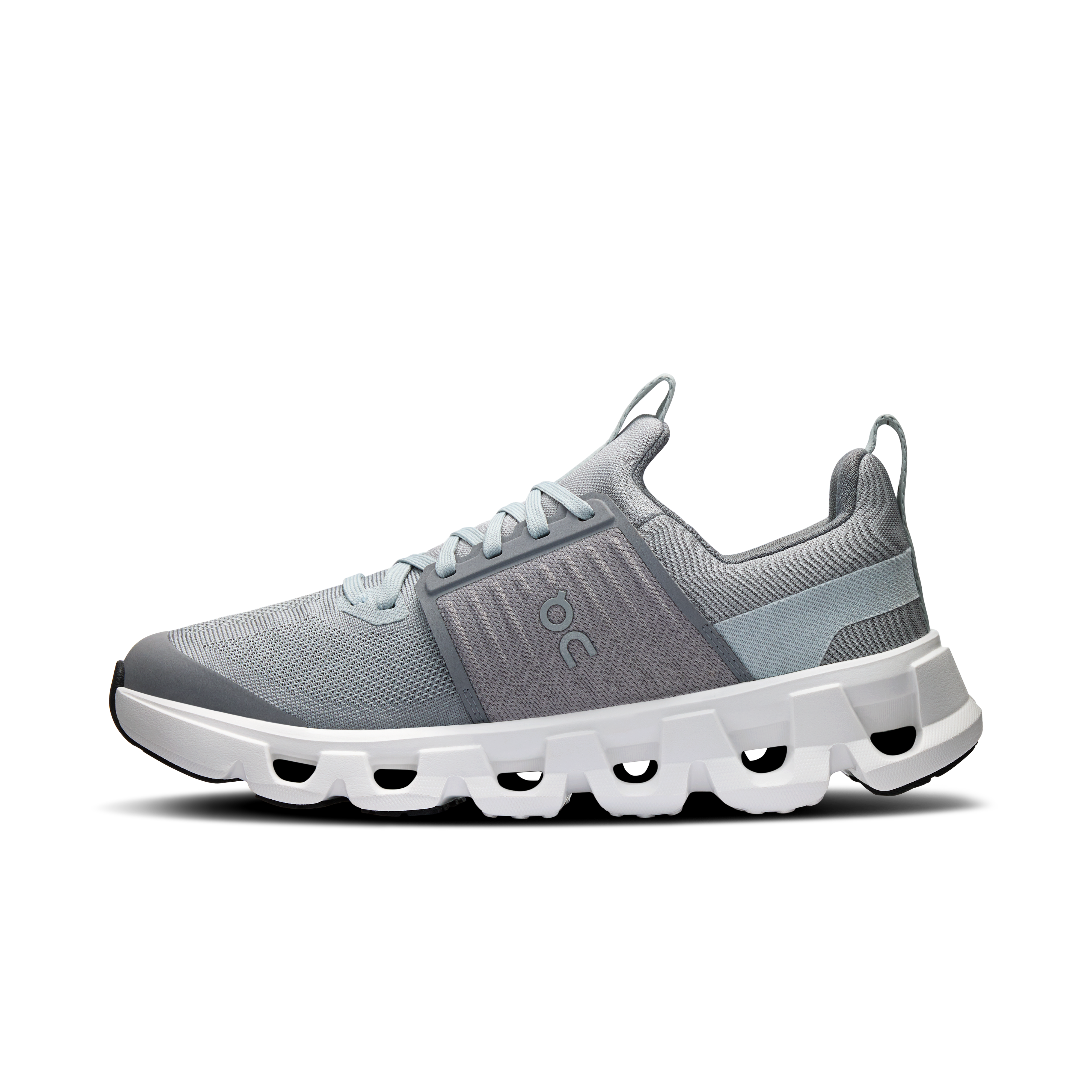 On Cloudswift Youth Alloy & Glacier Youth Active life Shoes