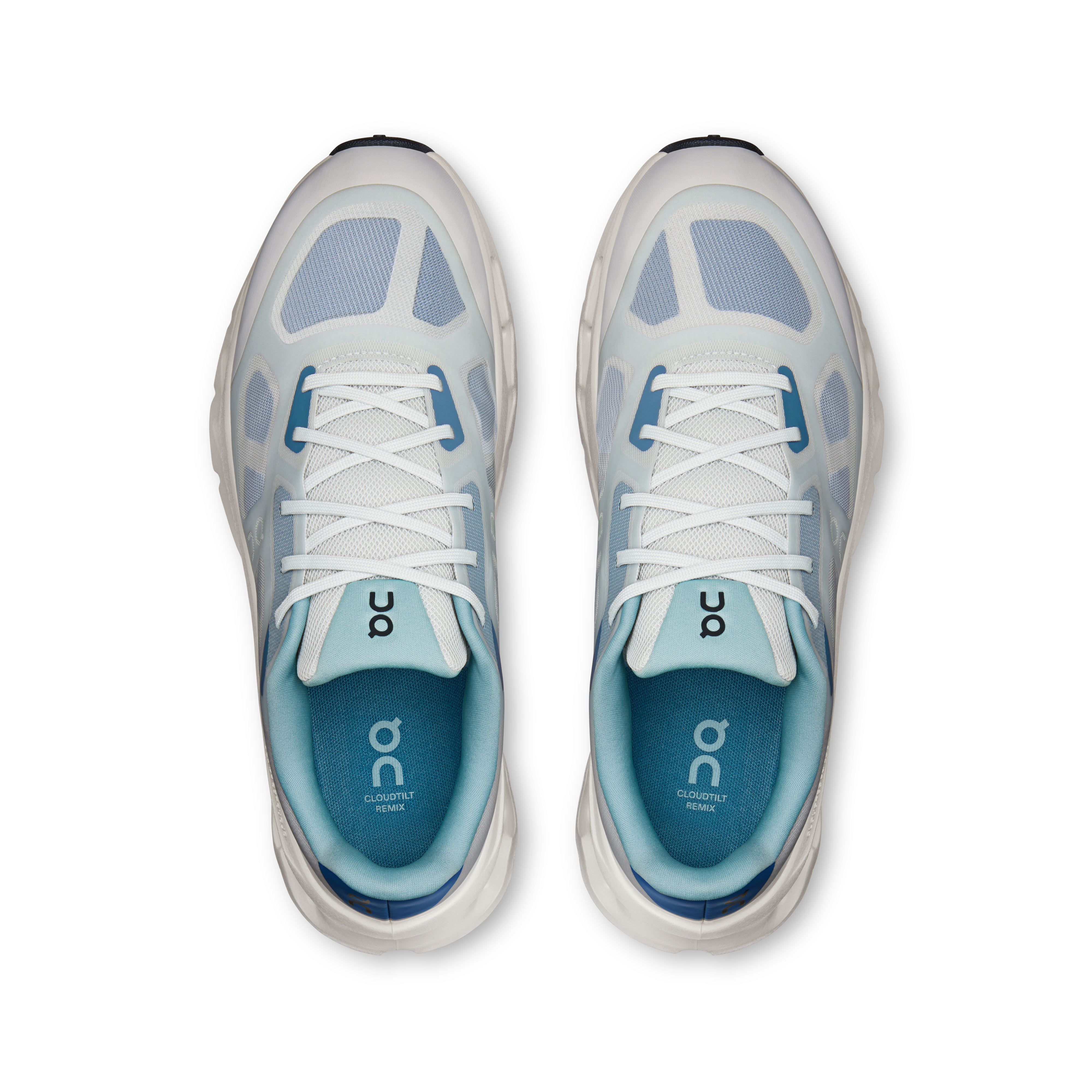 On Cloudtilt Remix Glacier & Storm Men Active life Shoes
