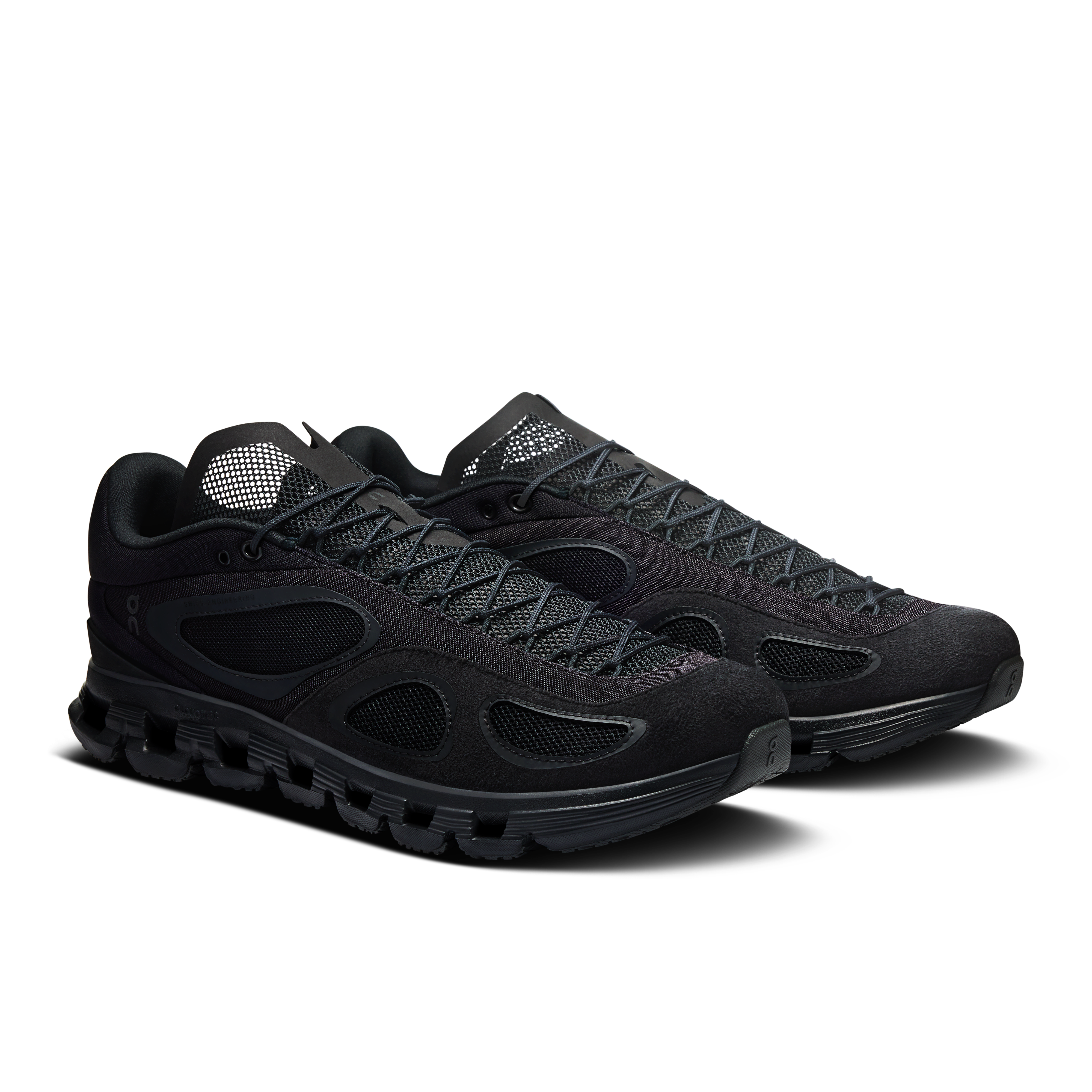 On Cloud X FKA Black Men Active life Shoes