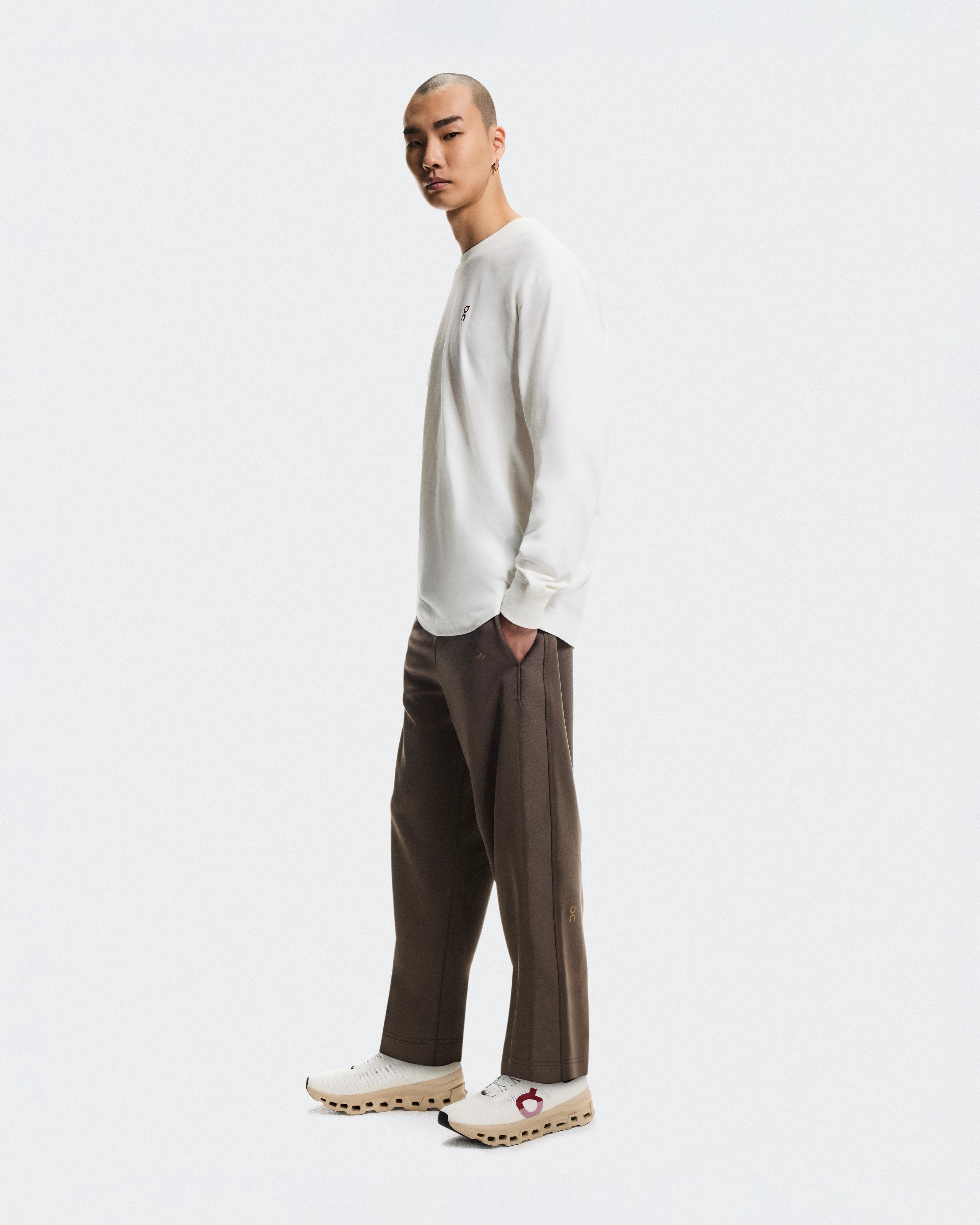 On Track Pants Year of the Horse Grizzly Men Pants
