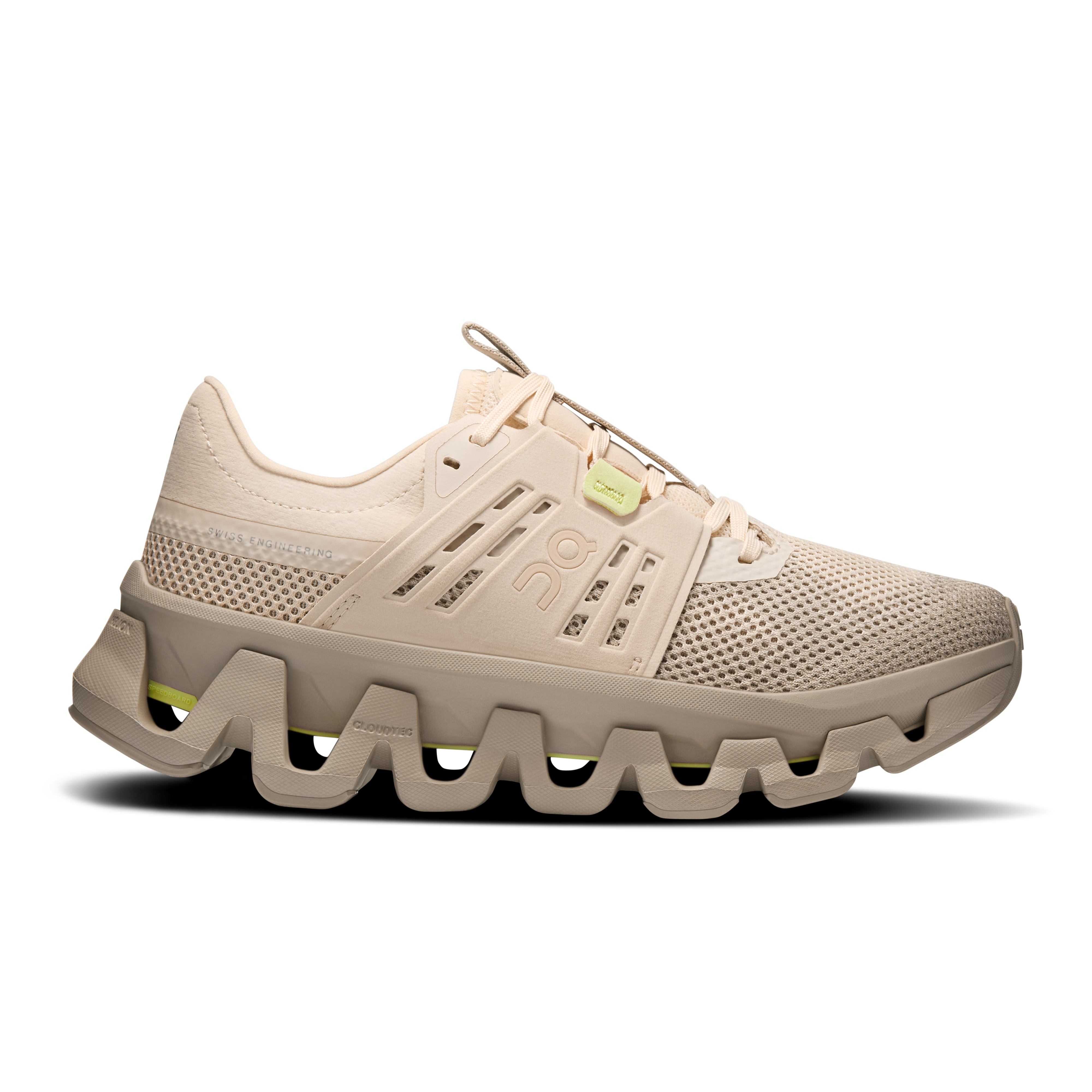 Cloudswift Amp Lifestyle Shoe in Sand/Desert