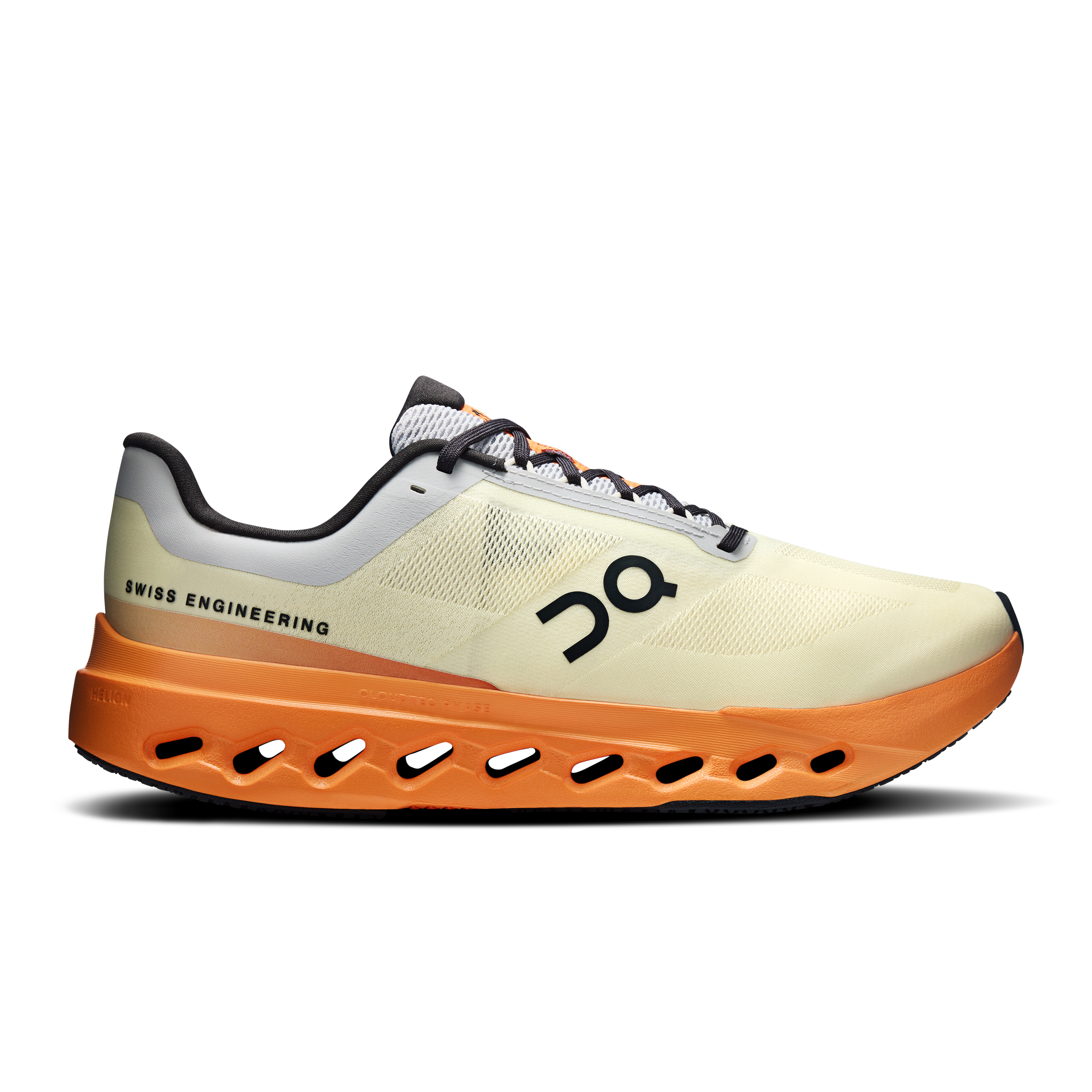 Cloudsurfer Next Road Running Shoe in Lychee/Tangerine