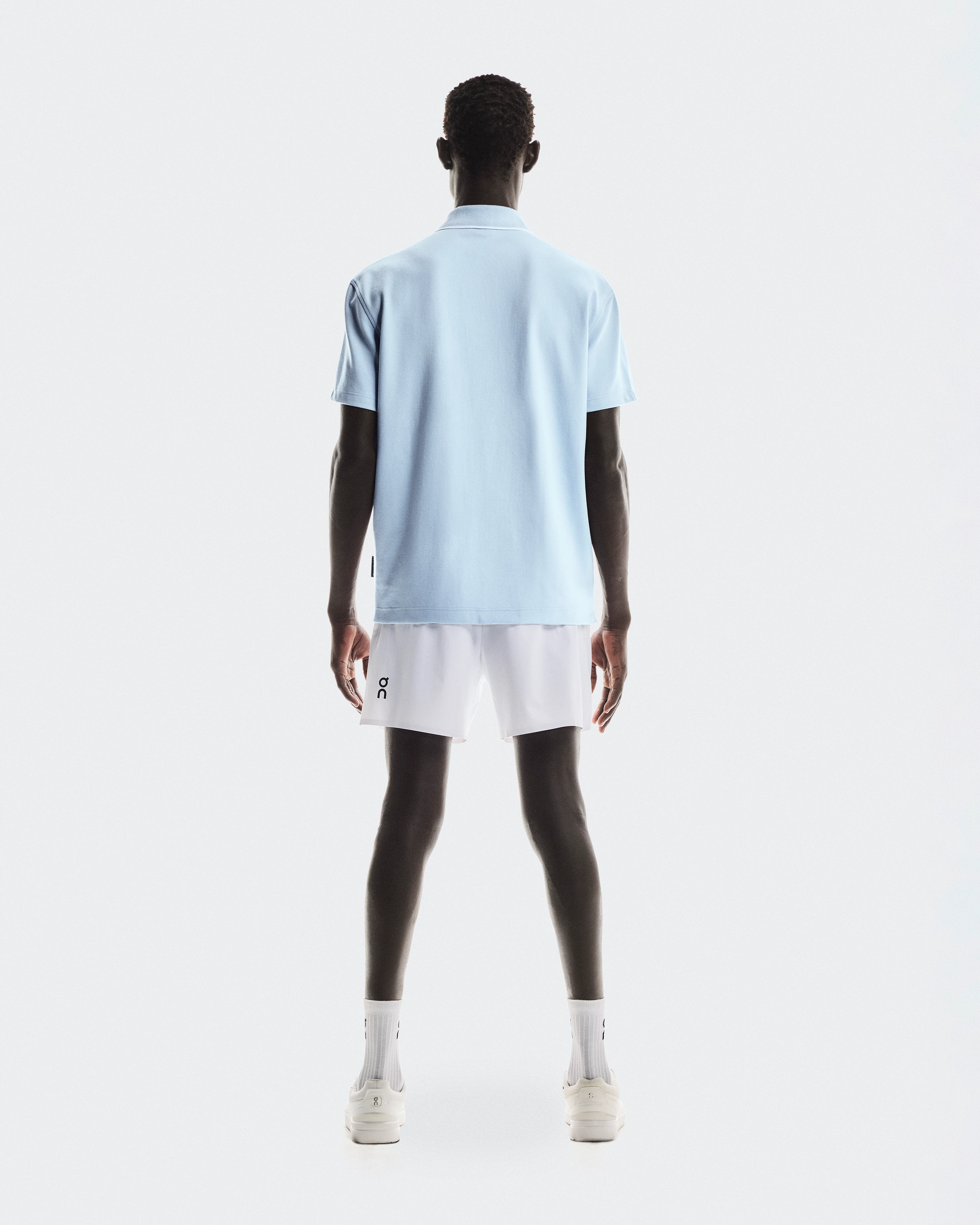 On Courtside Polo Arctic Men Tops and t-shirts