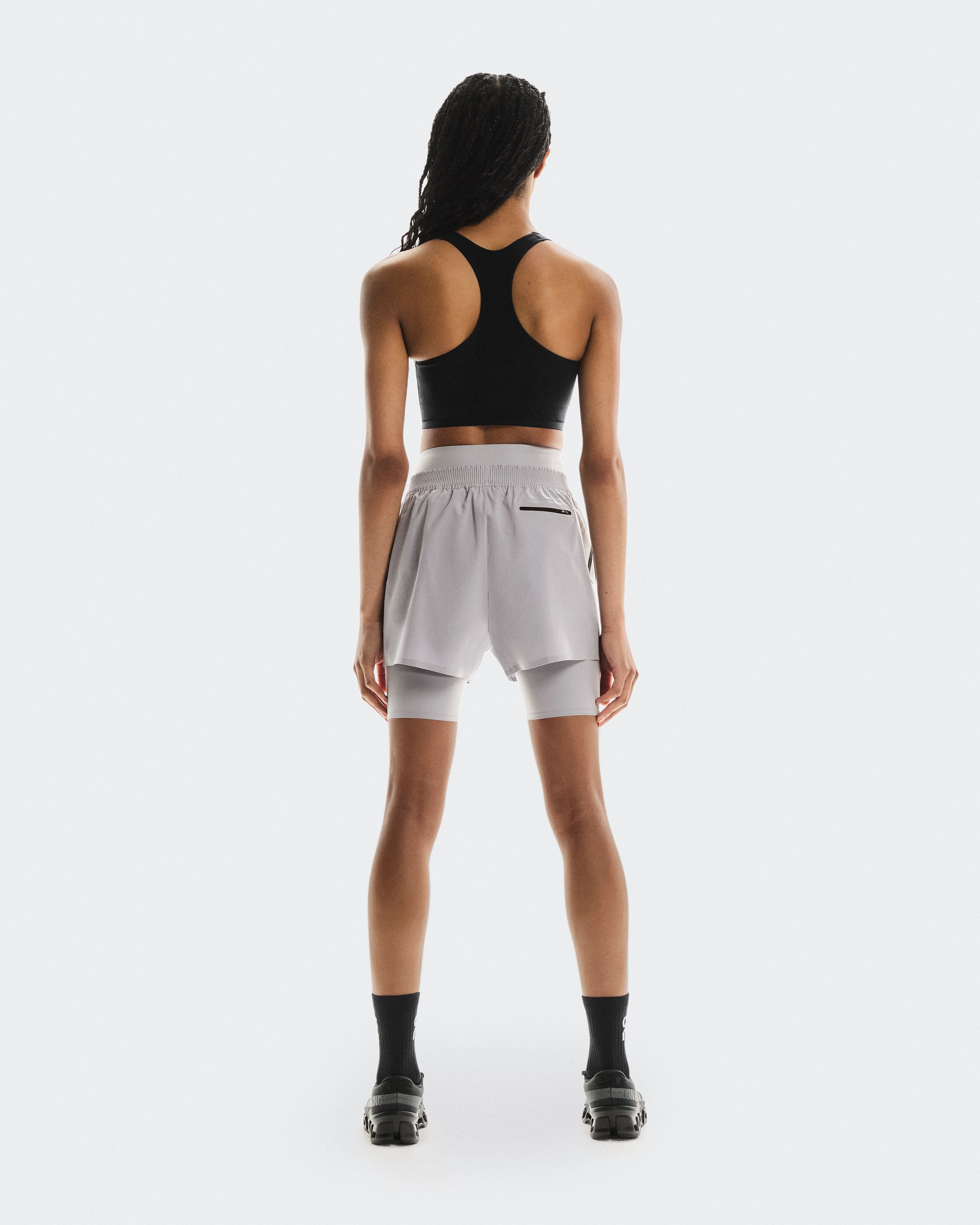 On Train Bra Black Women Bras
