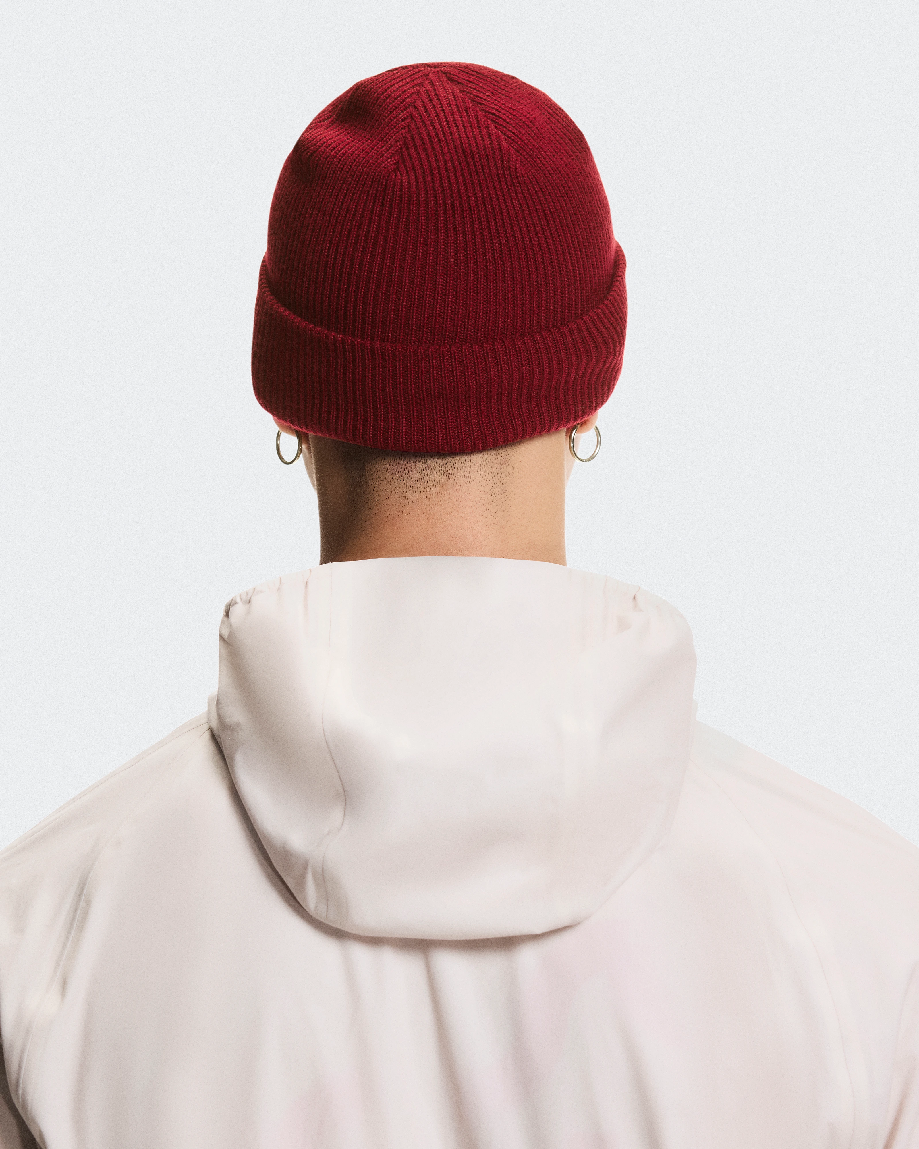 On Merino Beanie Year of the Horse Sienna Unisex Headwear