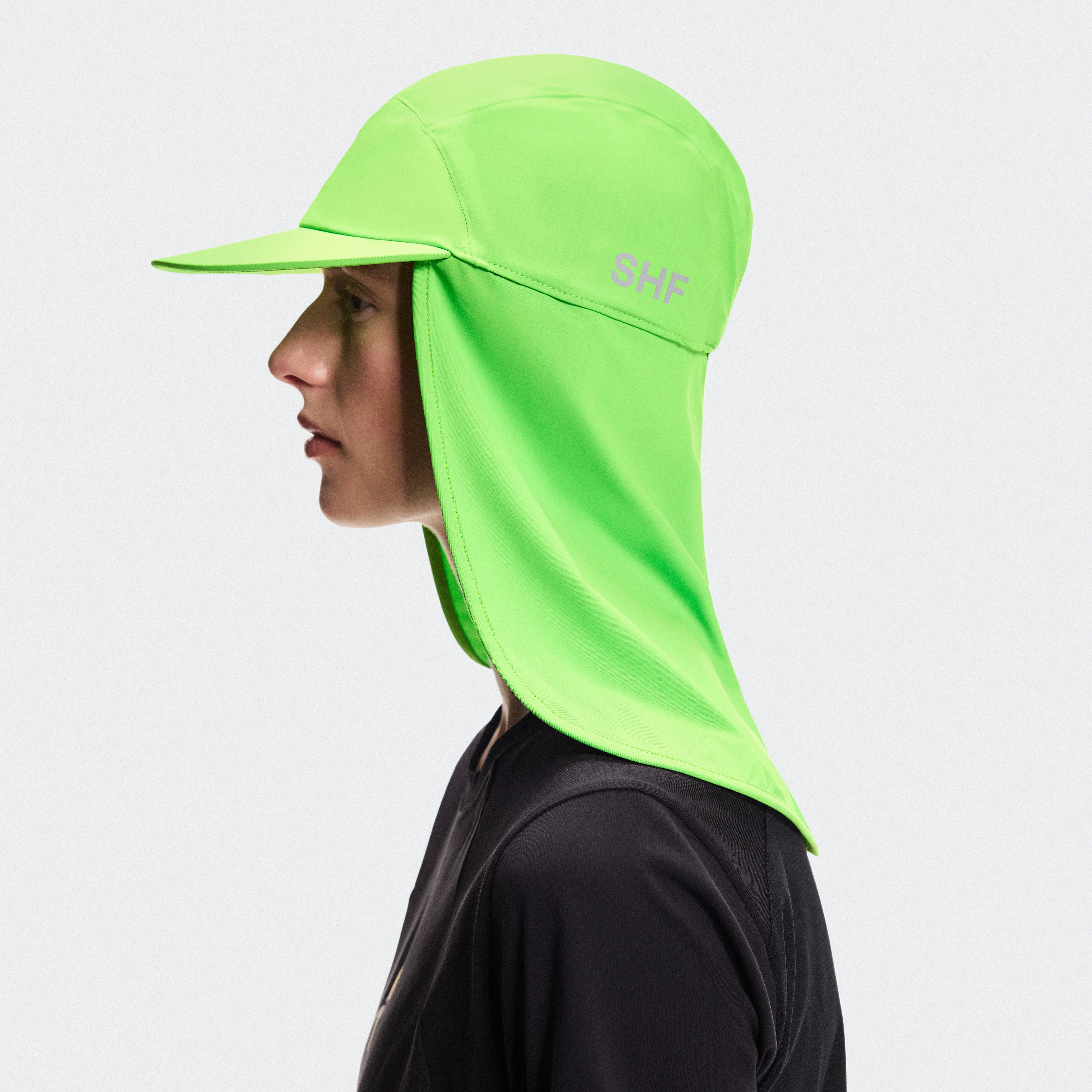 On Solar Cap SHF Coriandre Unisex – Warm-weather running Headwear