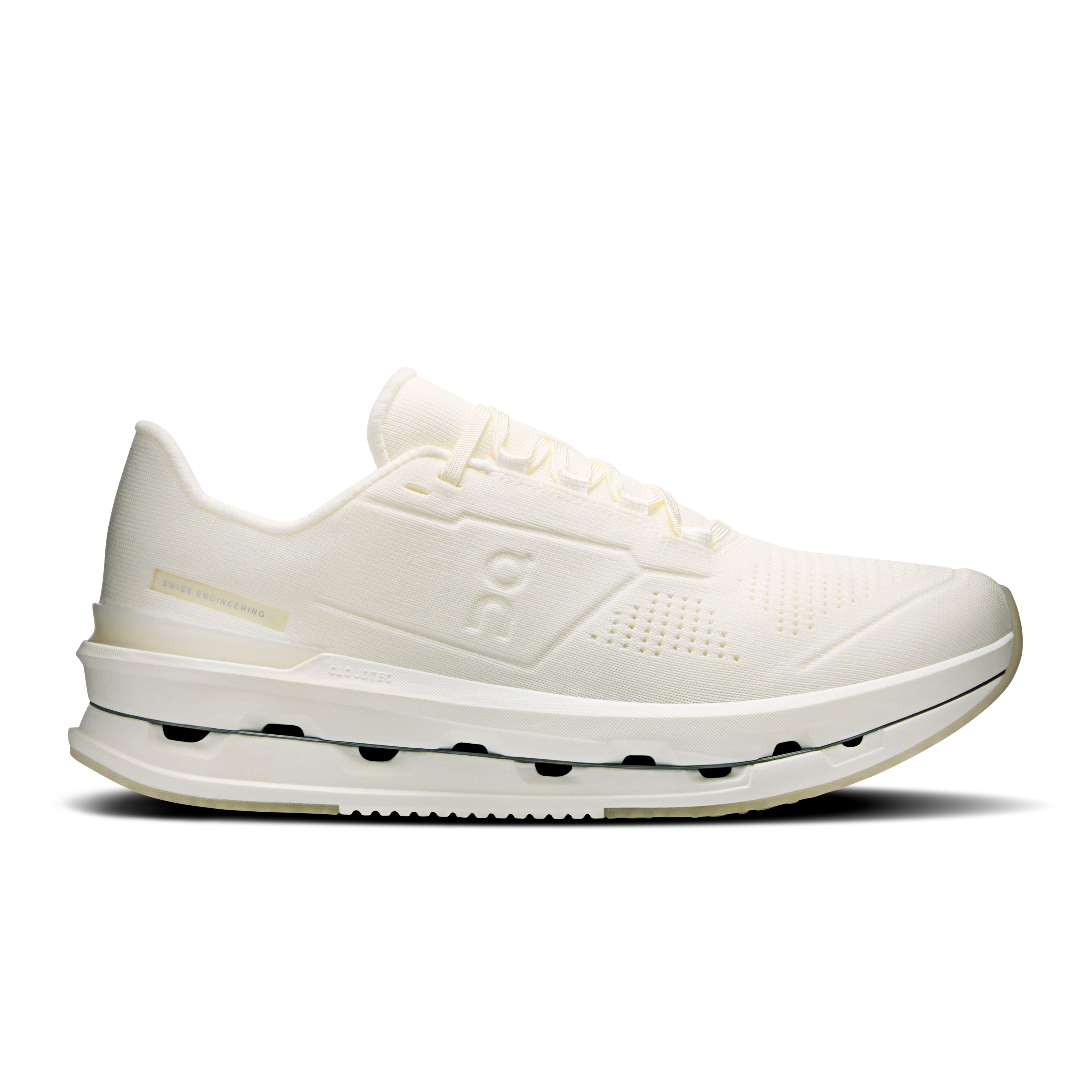 Cloudrise Cyclon 1.1 Road Running Shoe in Undyed