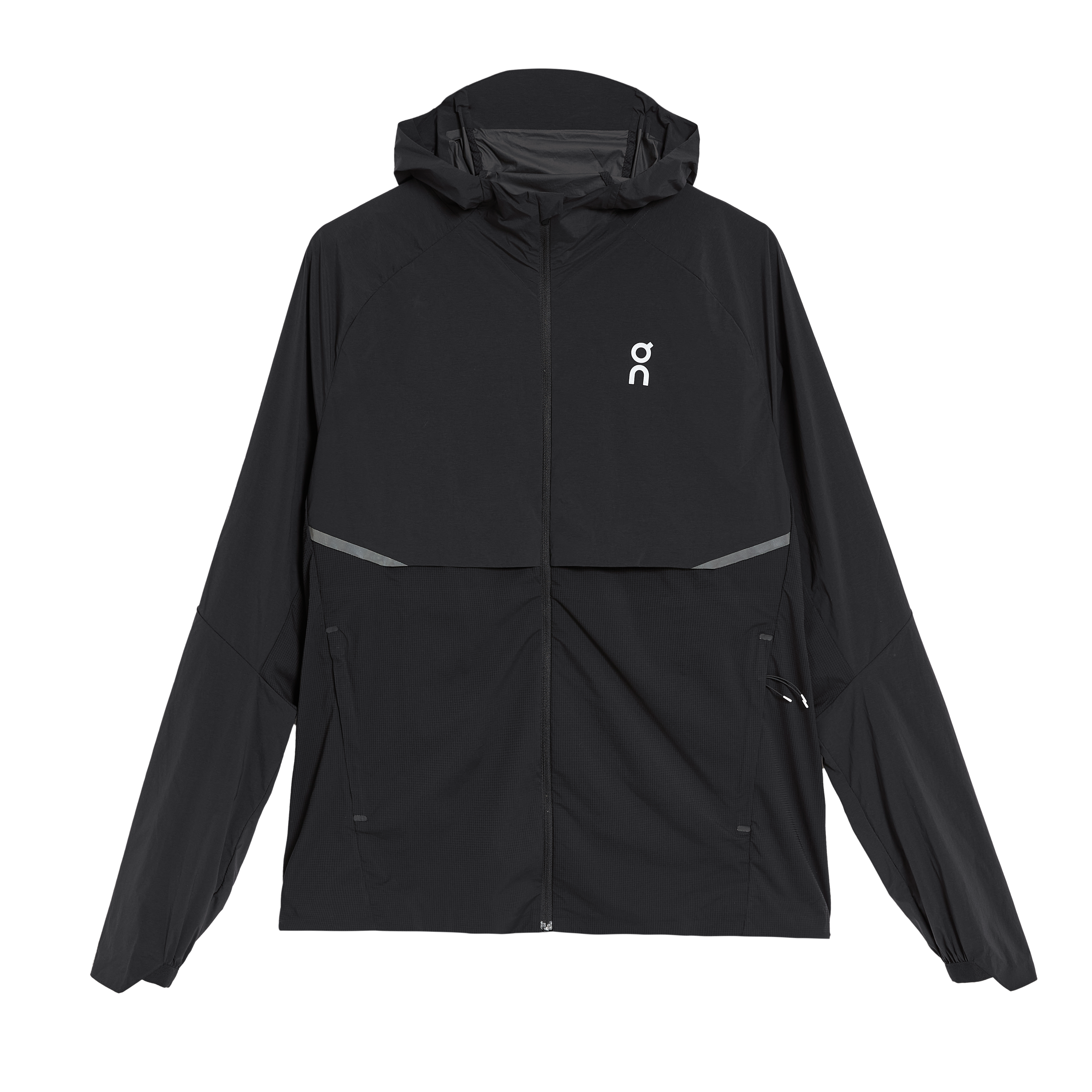 Core Jacket in Black