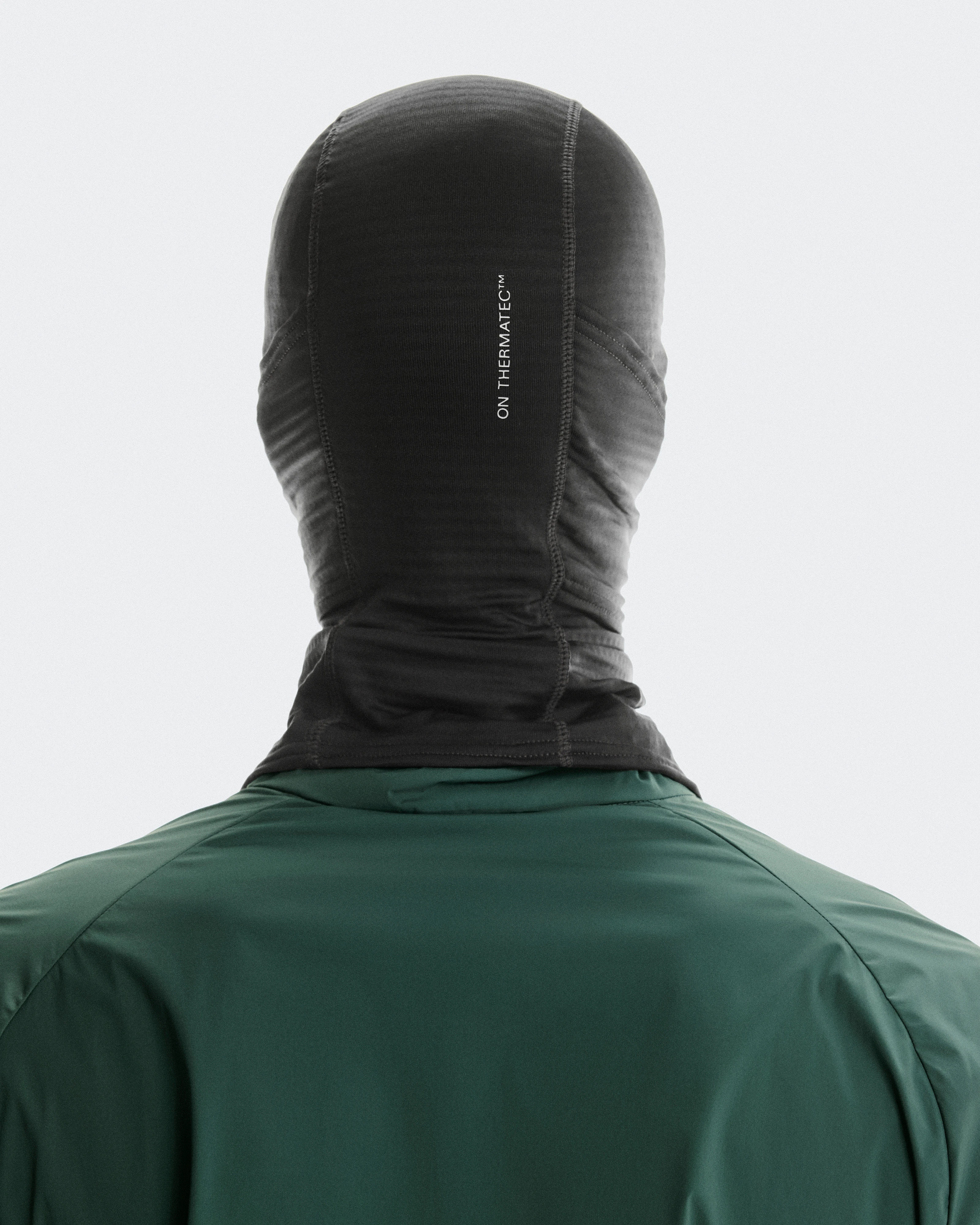On Winter Run Balaclava Magnet Unisex Scarves and neck gaiters