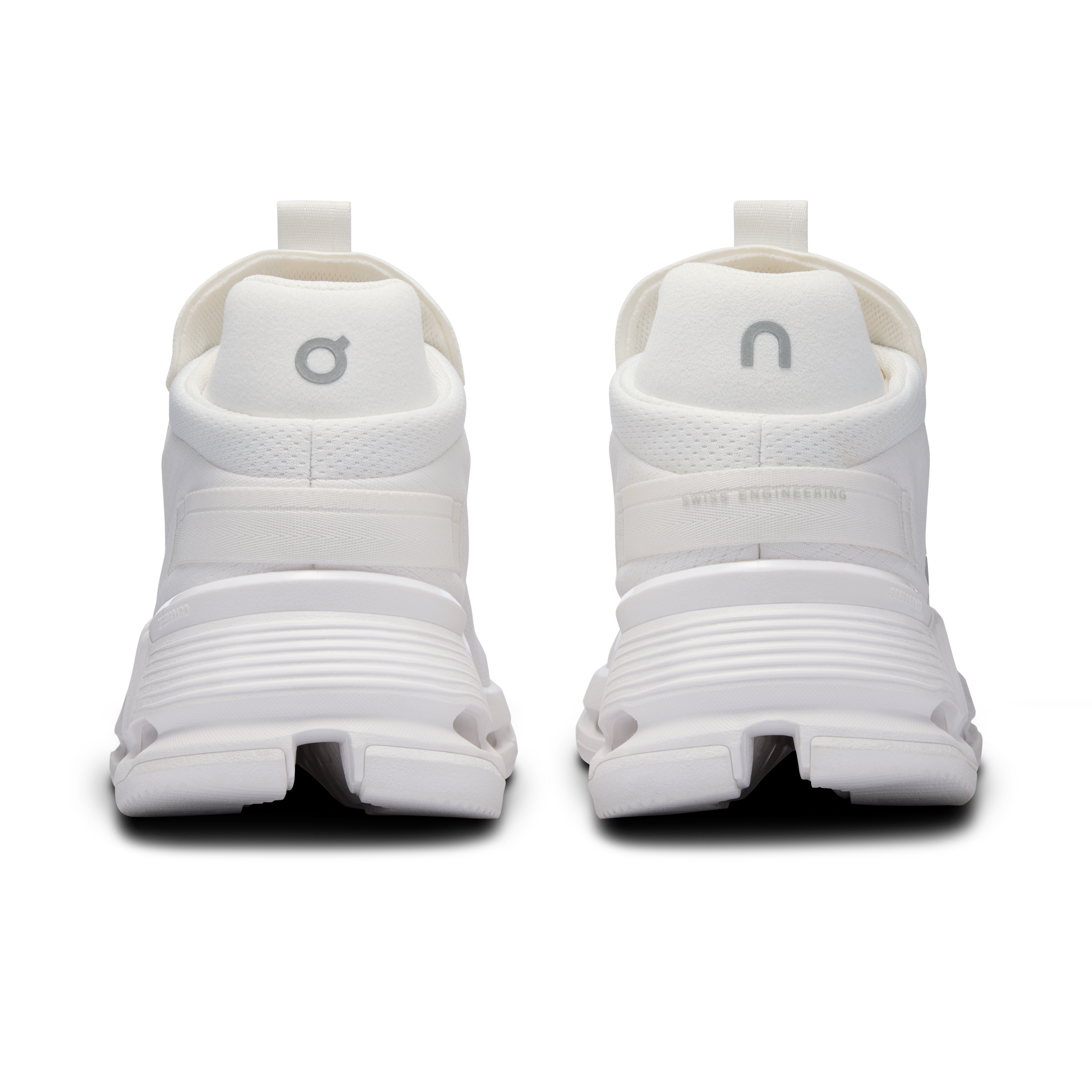 On Cloudnova 2 All White Women Active life Shoes