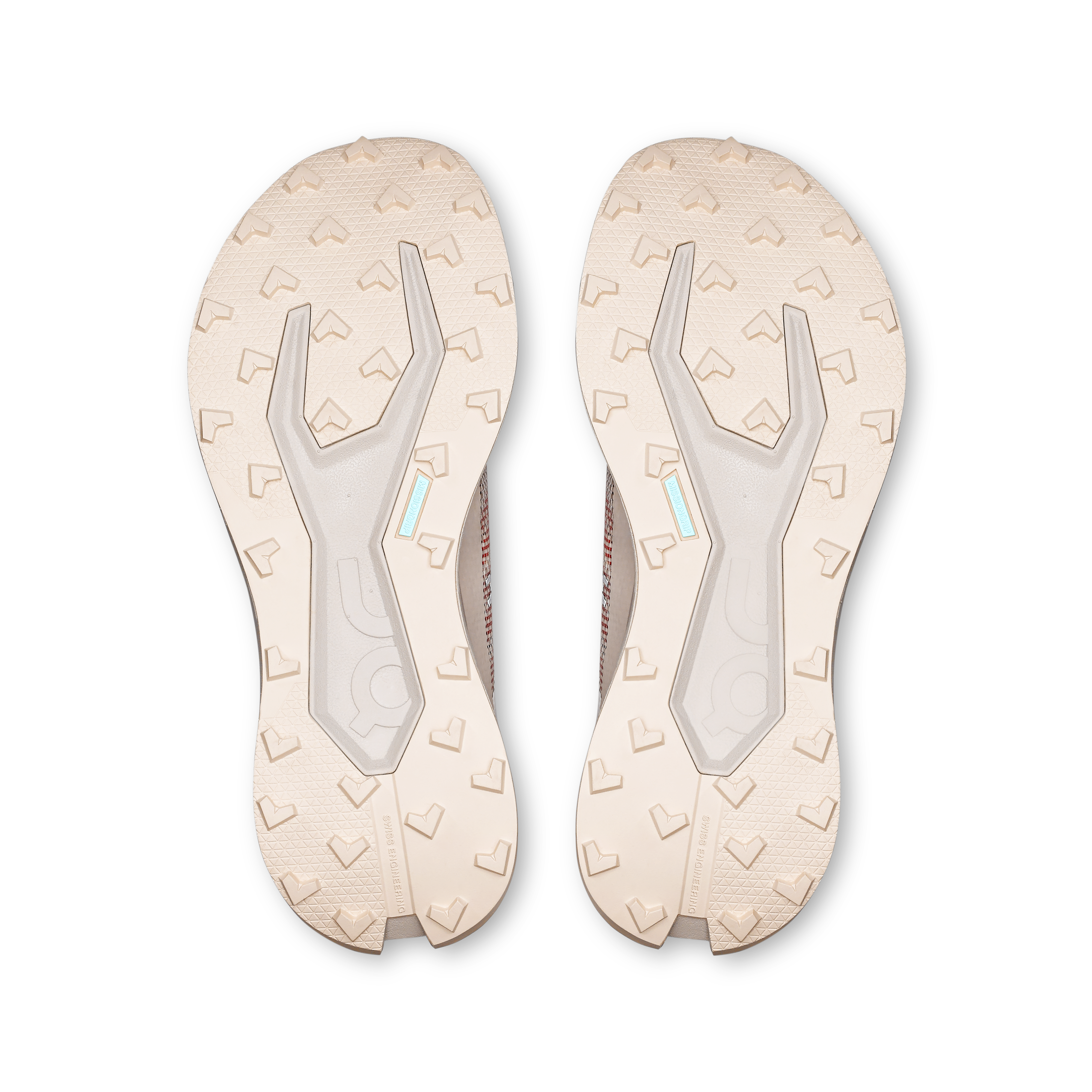 On Cloudultra 3 Ivory & Pearl Women Trail running Shoes