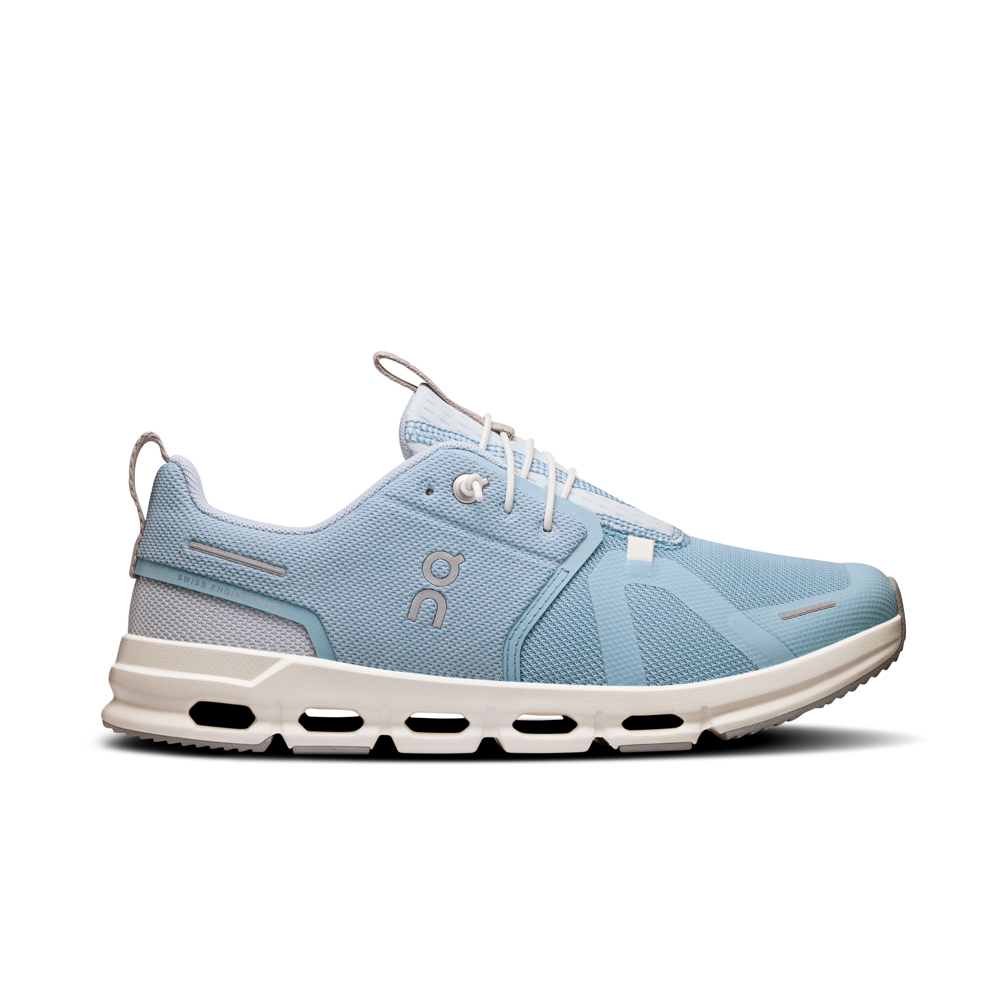 Cloud Sky Lifestyle Shoe in Wash/Ivory
