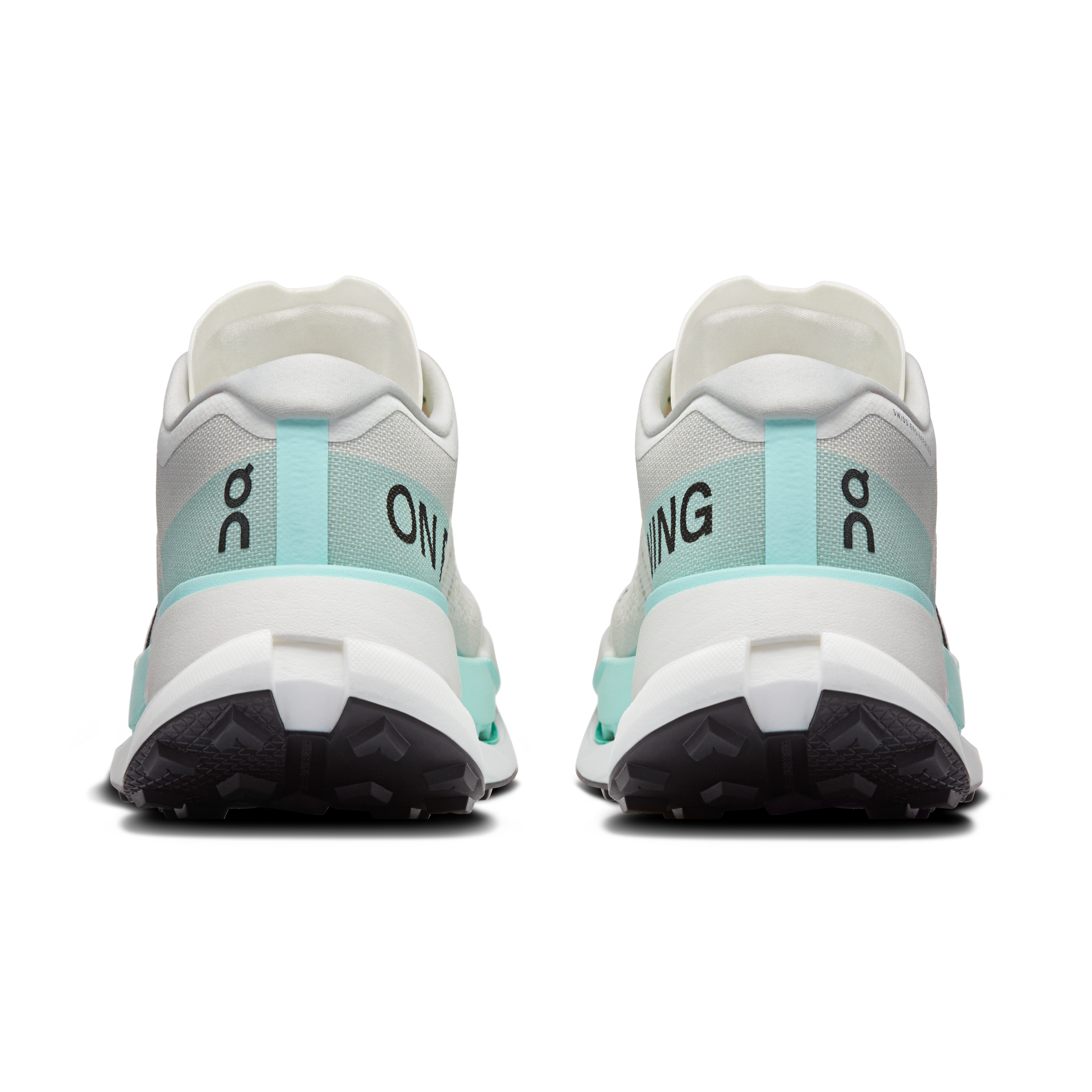 On Cloudultra Pro Ivory & Celeste Men Trail running Shoes