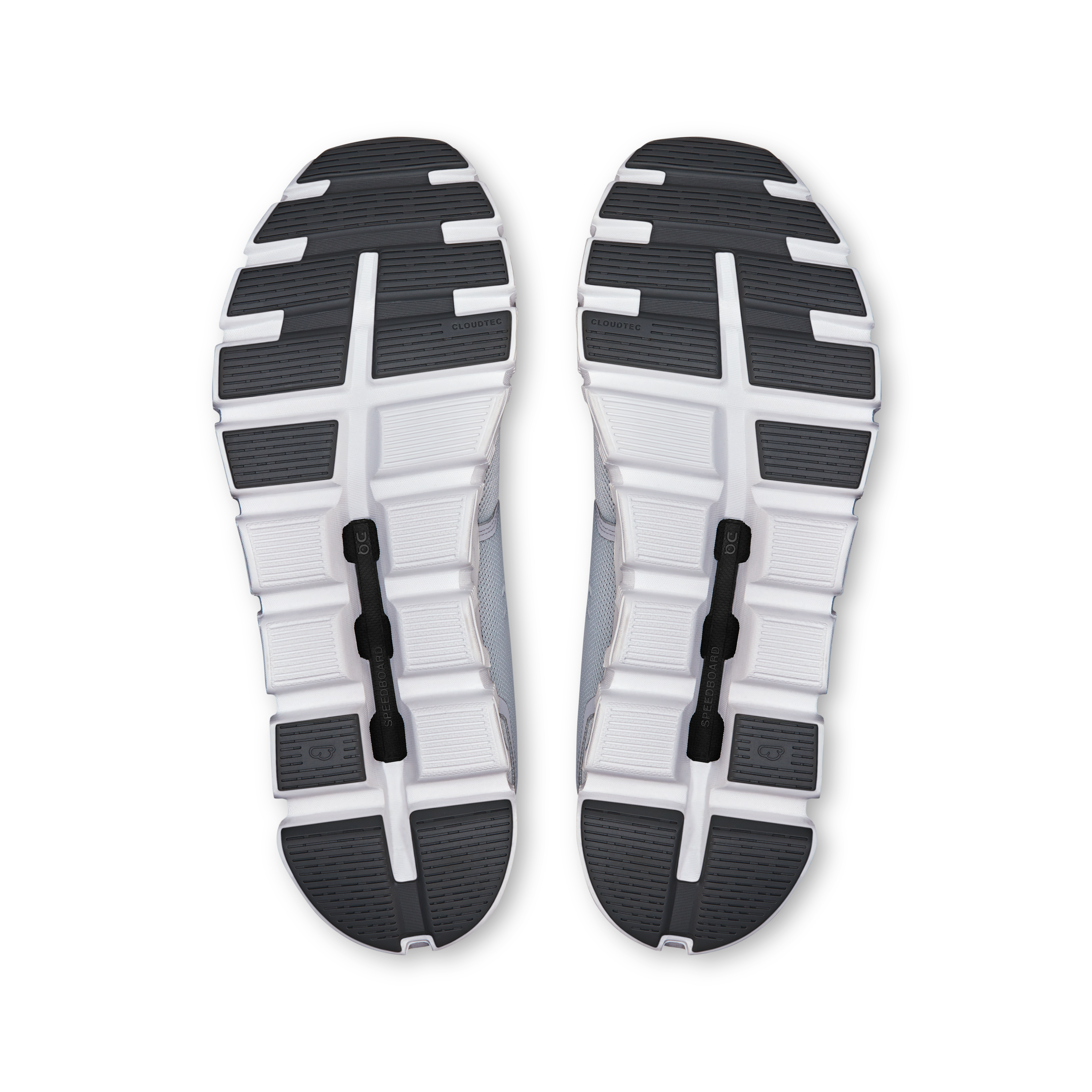 On Cloud 6 Glacier & White Men Active life Shoes