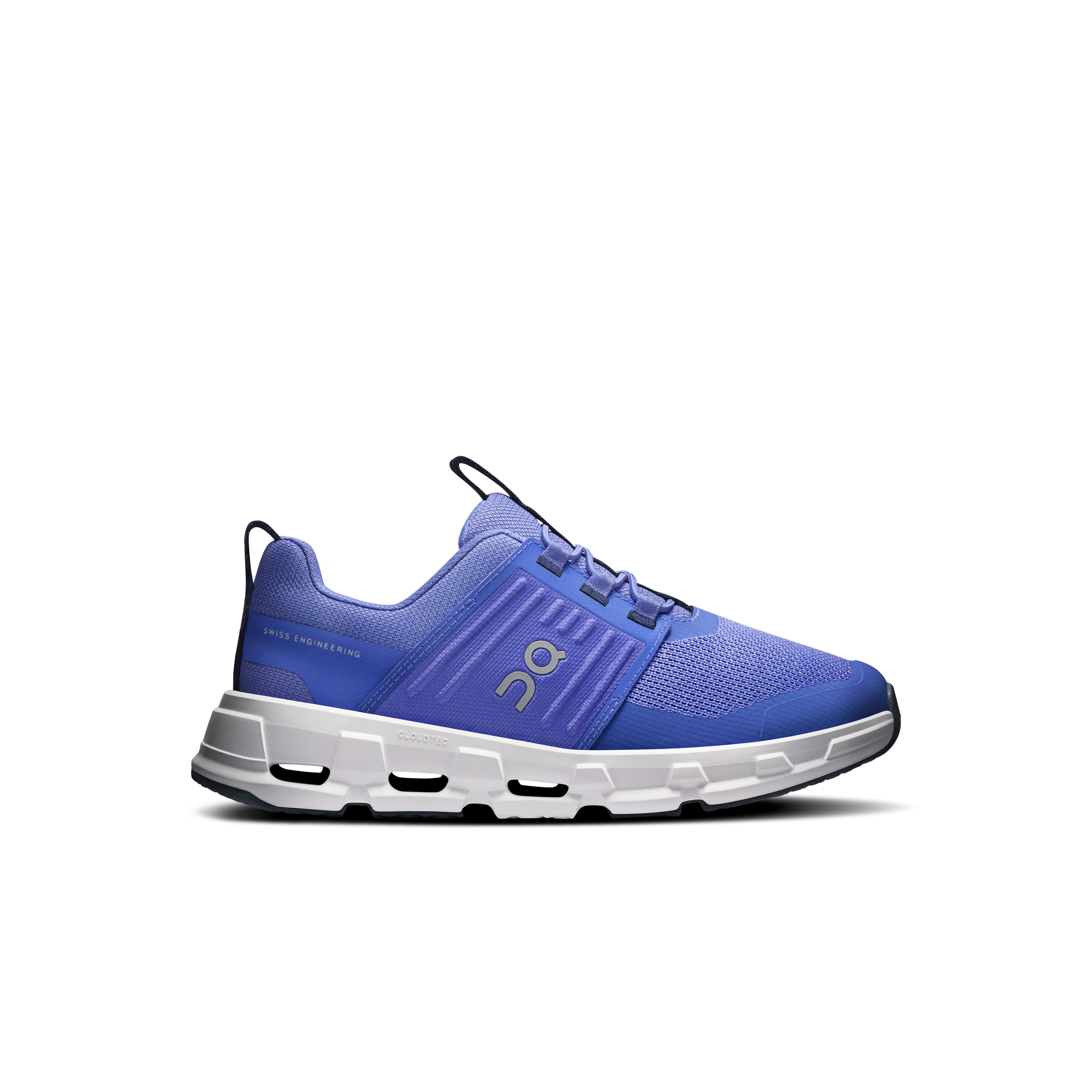 On Cloudswift Kids Sailor & Midnight Kids – Adapted CloudTec®, run-inspired, all-day play Shoes