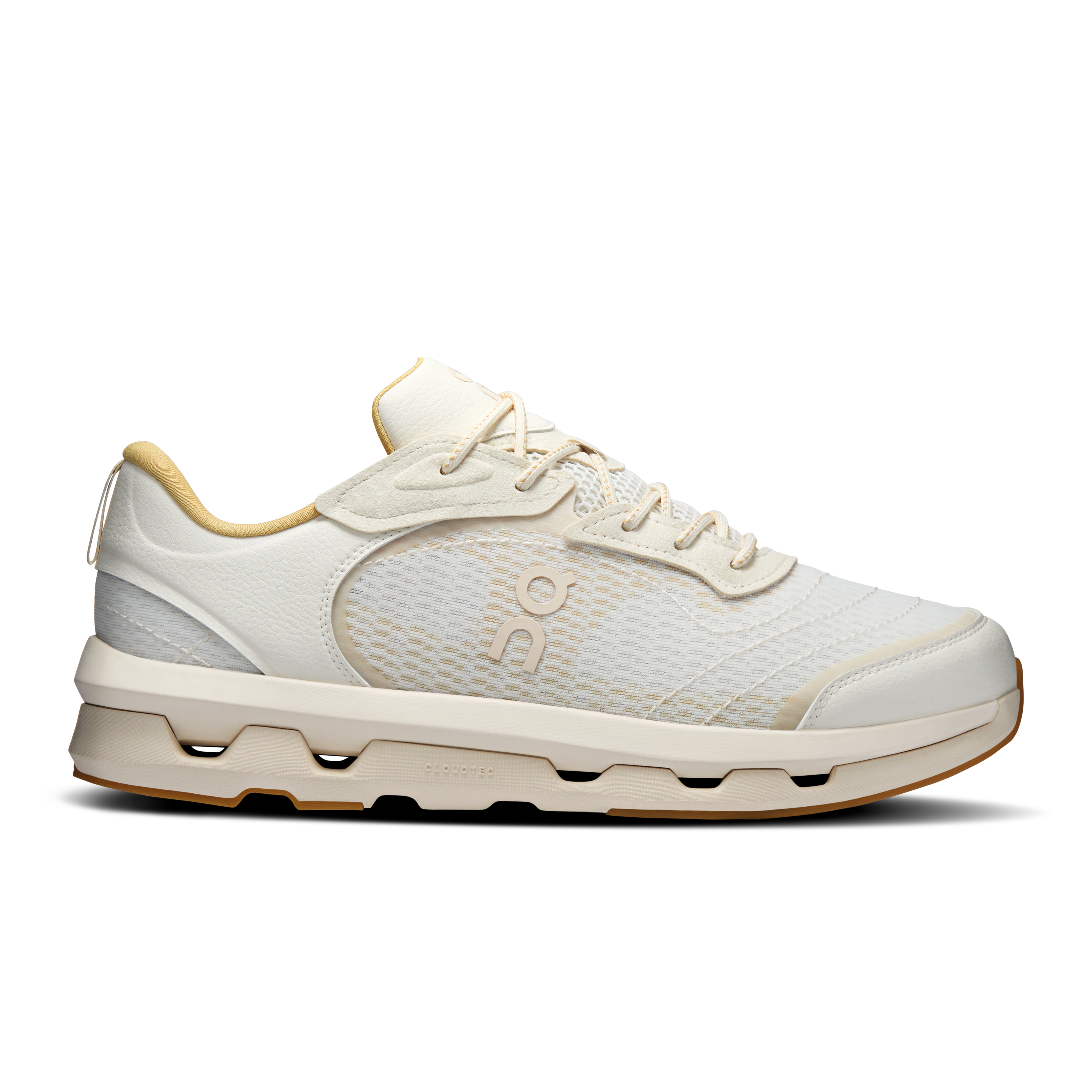 Cloudzone Moon Lifestyle Shoe in Ivory/Putty