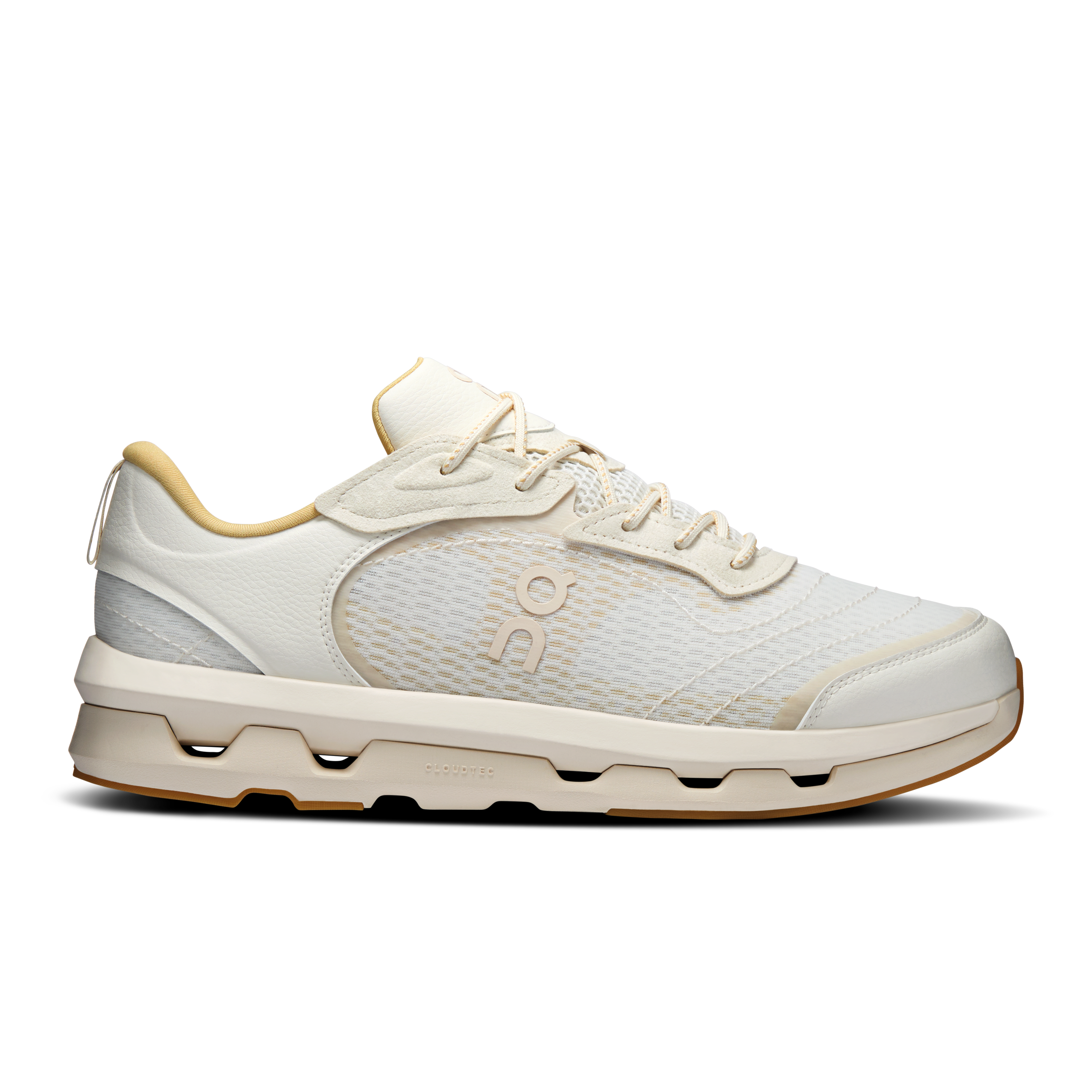 On Cloudzone Moon Ivory & Putty Men – All-day Shoes