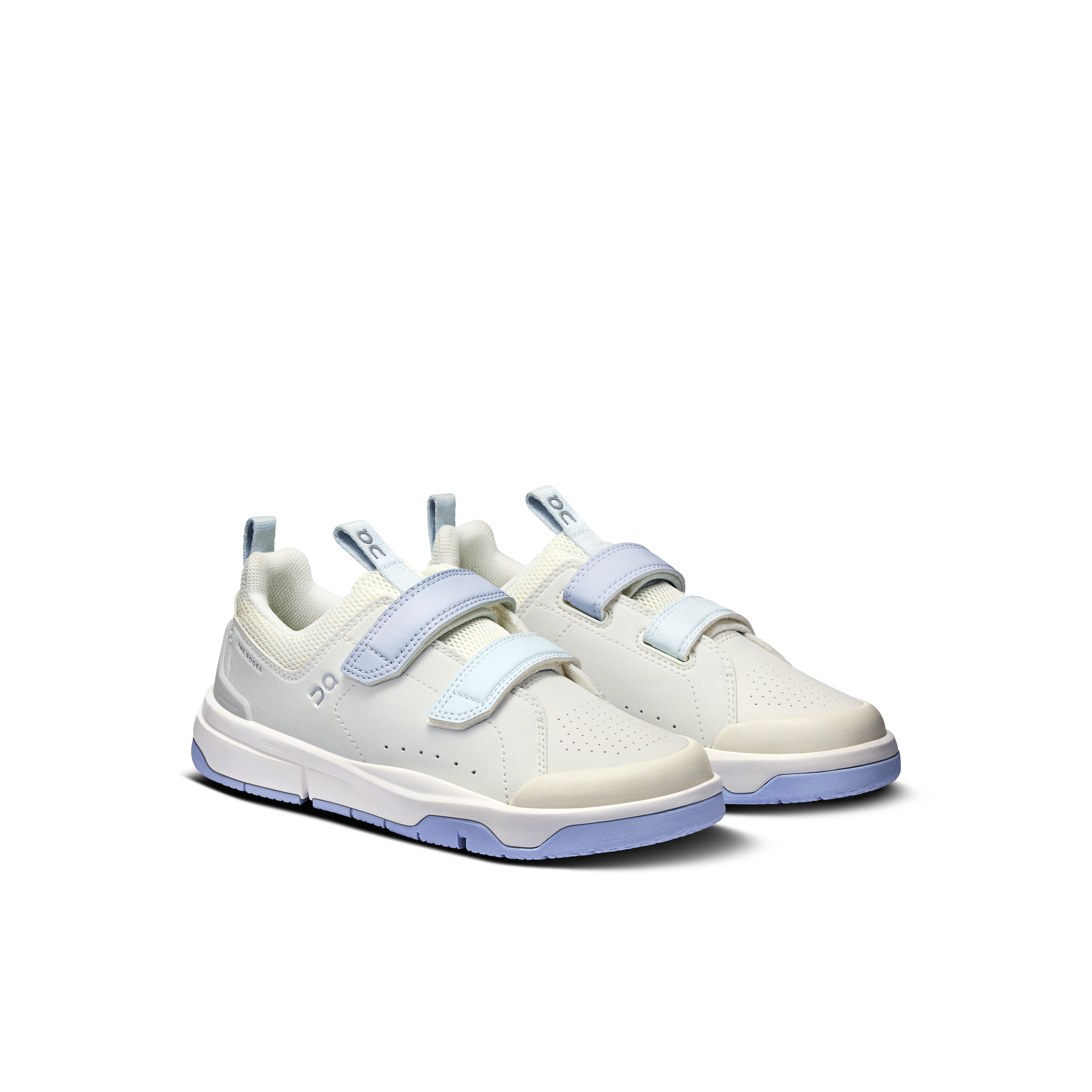 On THE ROGER Kids Ivory & Nimbus Kids Active life Shoes
