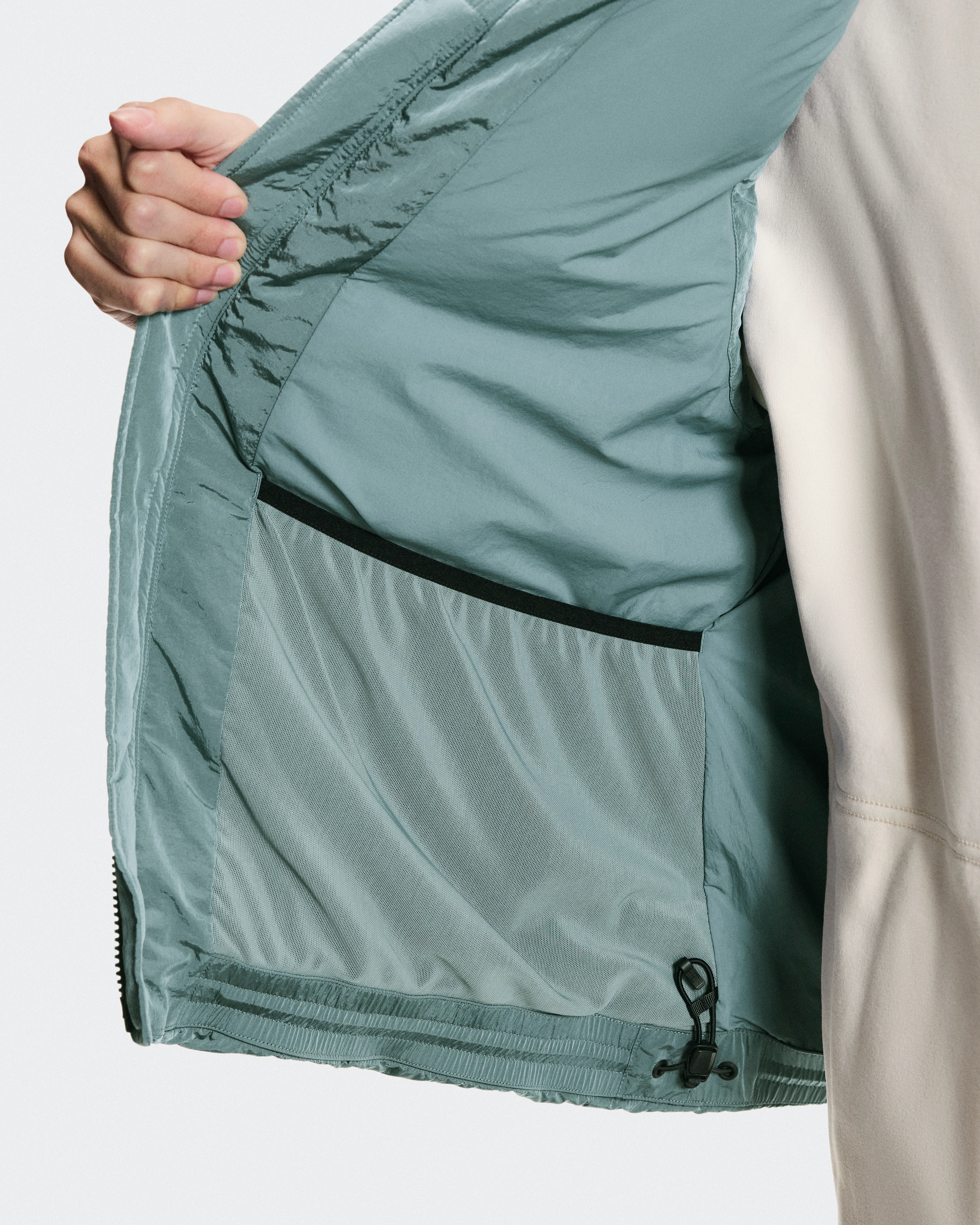 On All-Day Puffer Vest Tide Men Jackets