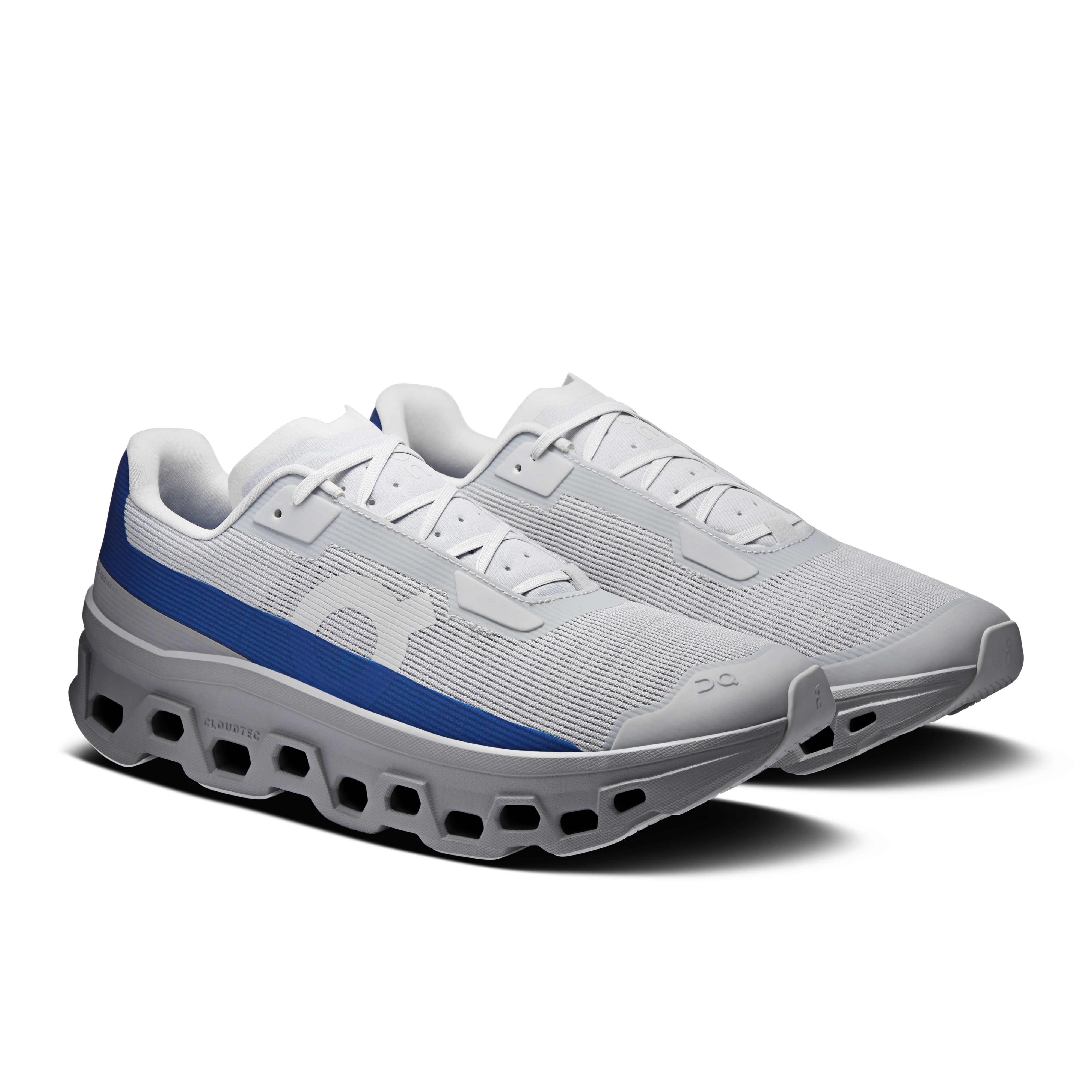On Cloudmonster Void Glacier & Alloy Men Active life Shoes