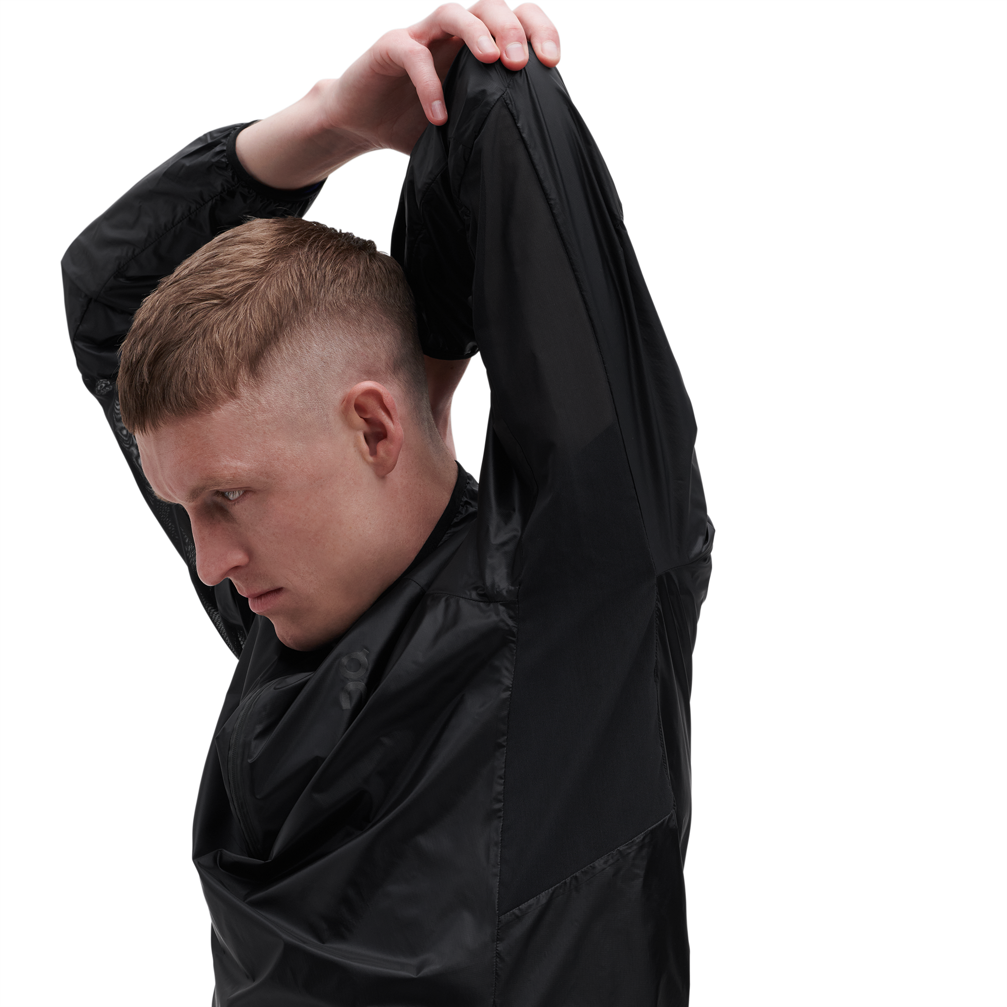 On Zero Jacket Black Men Jackets