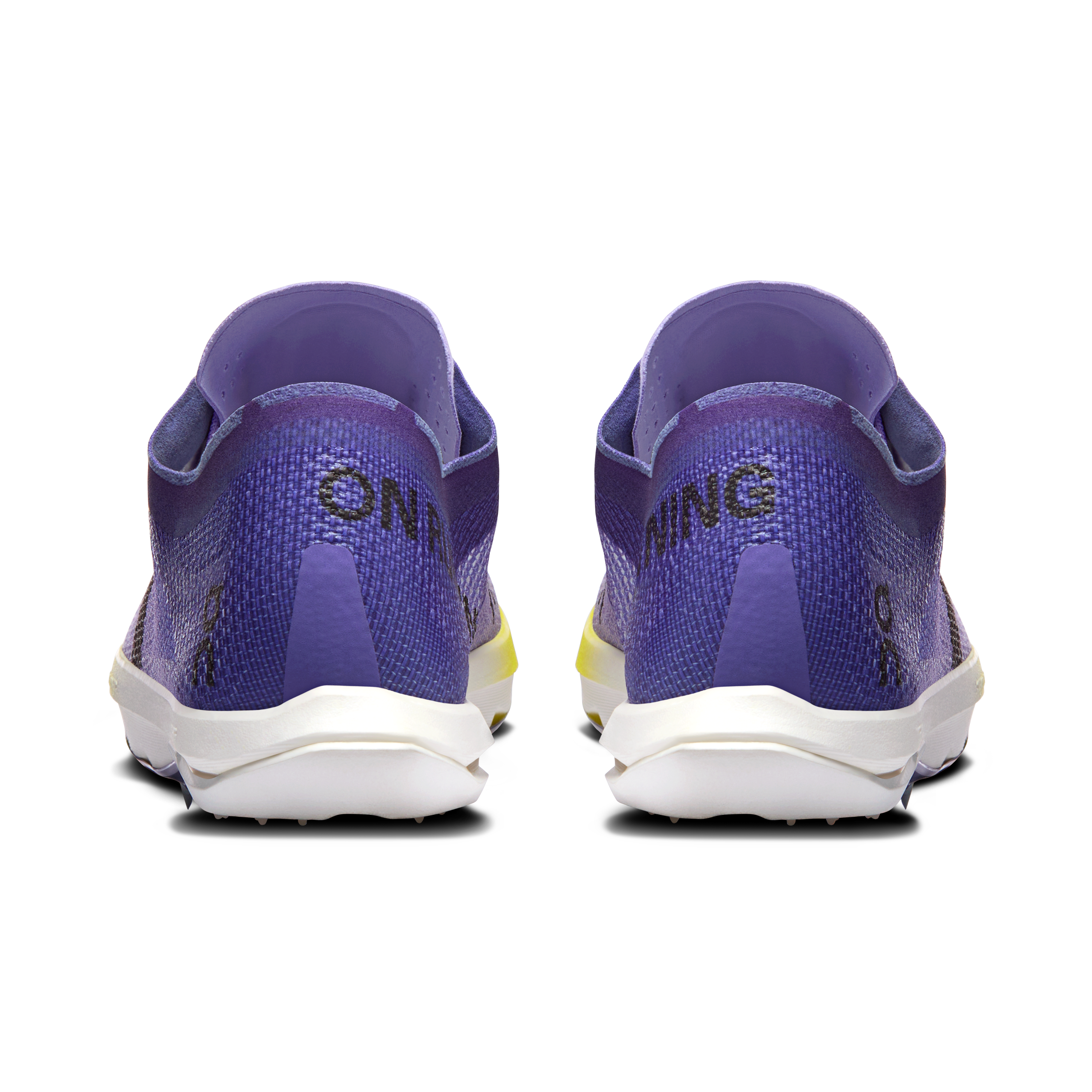 On Cloudspike Citius 2 Bloom & Lime Women Track Shoes