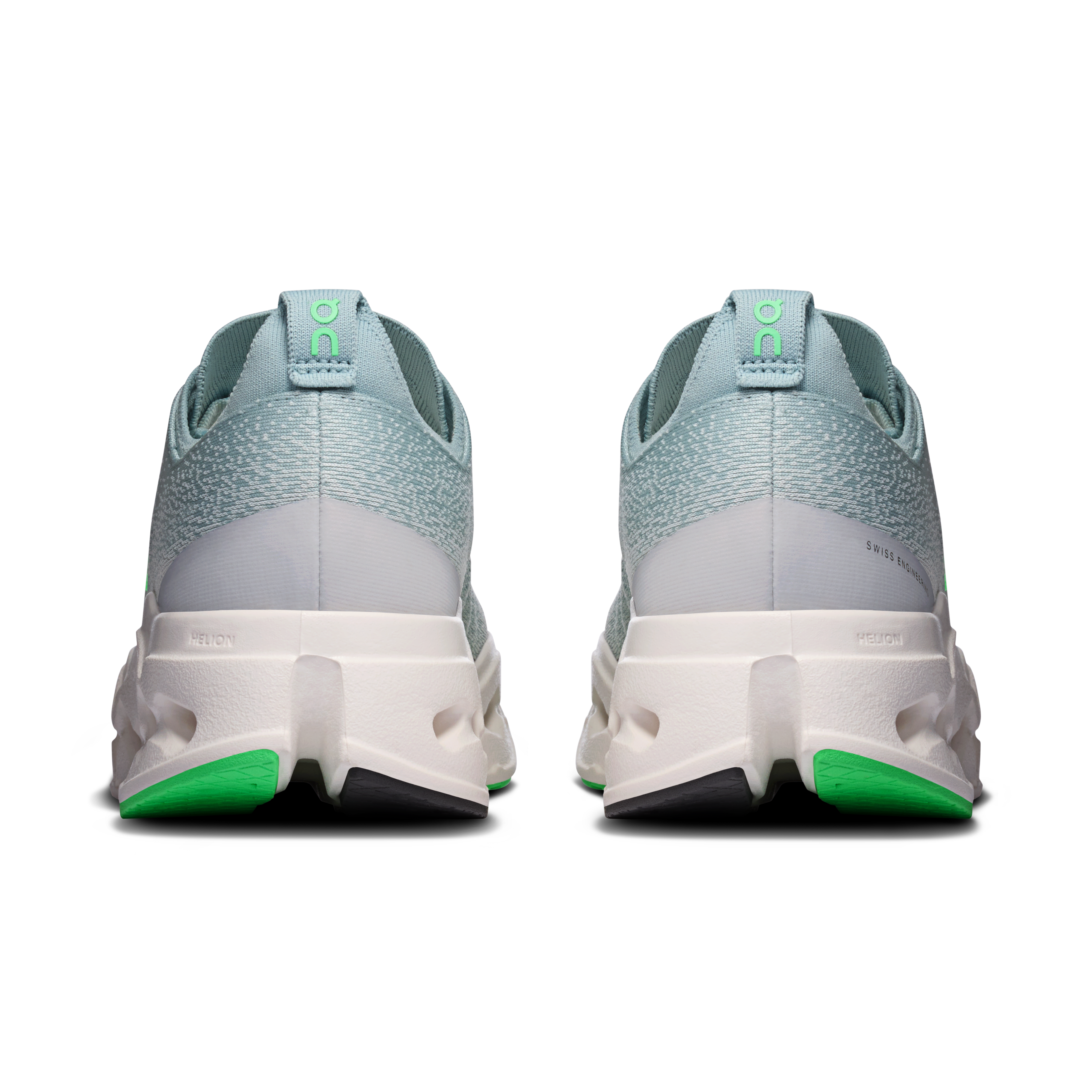 On Cloudsurfer Max Brook & Ivory Men Road running Shoes