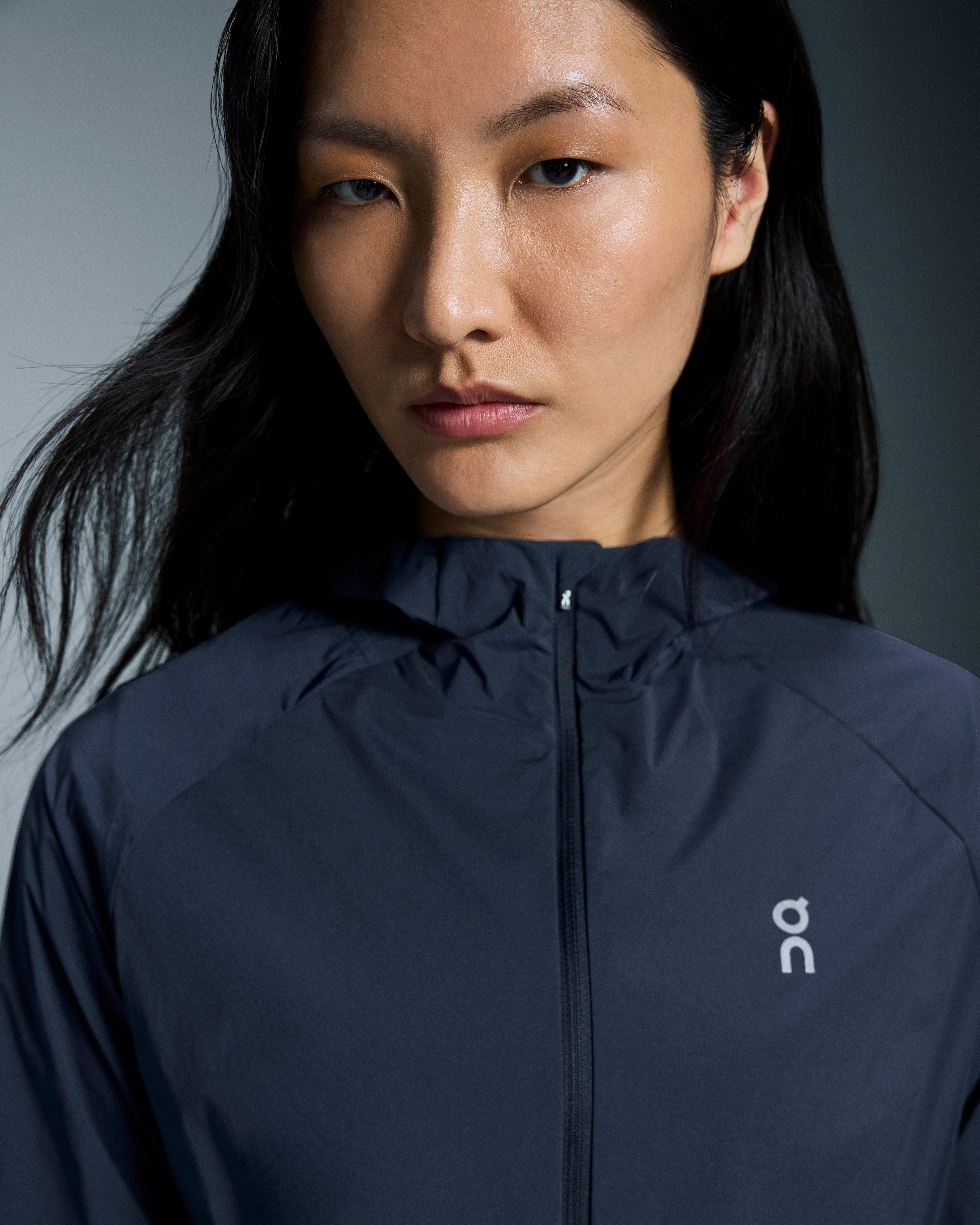On Core Jacket Midnight Women Jackets