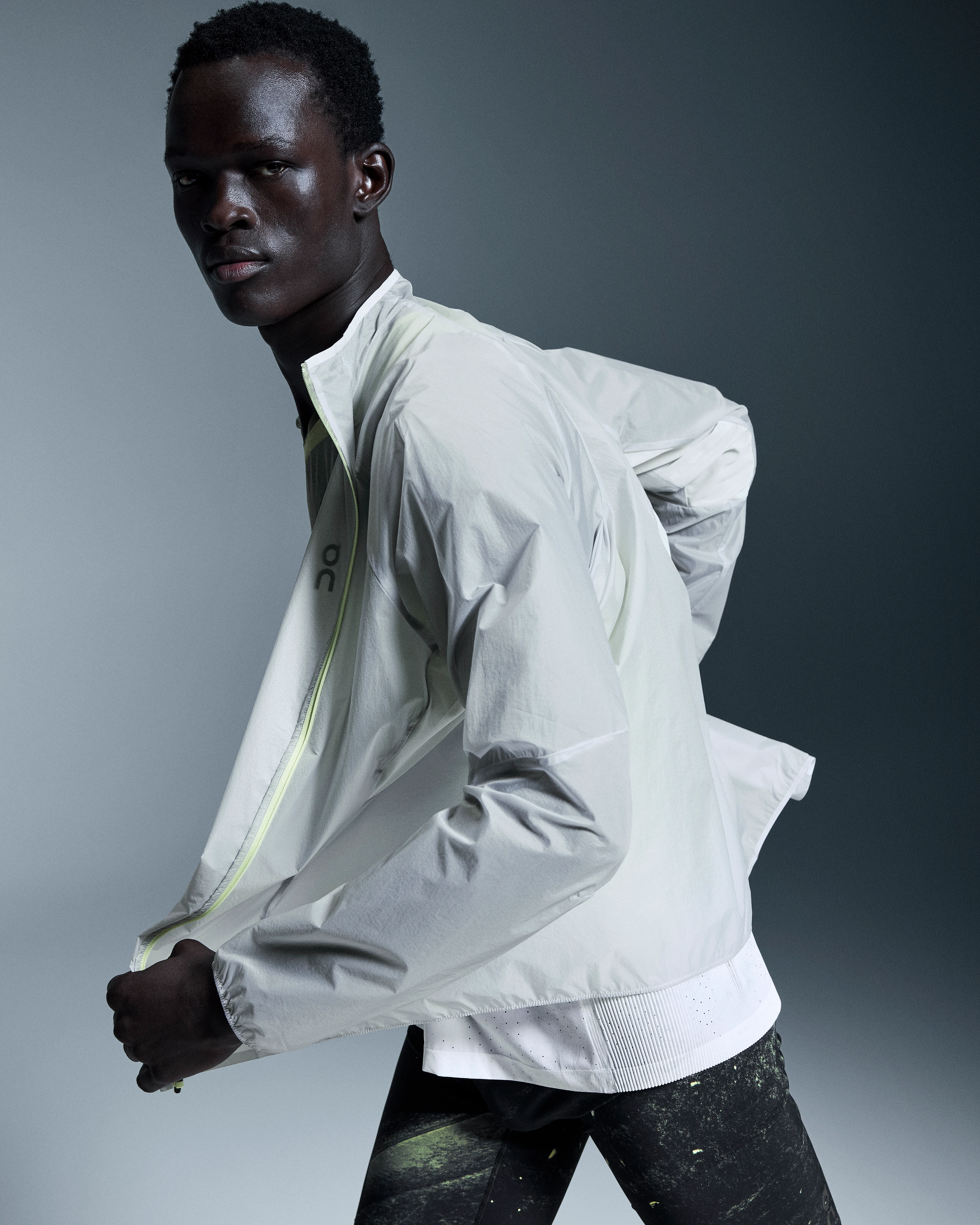 On Zero Jacket Glacier Men Jackets