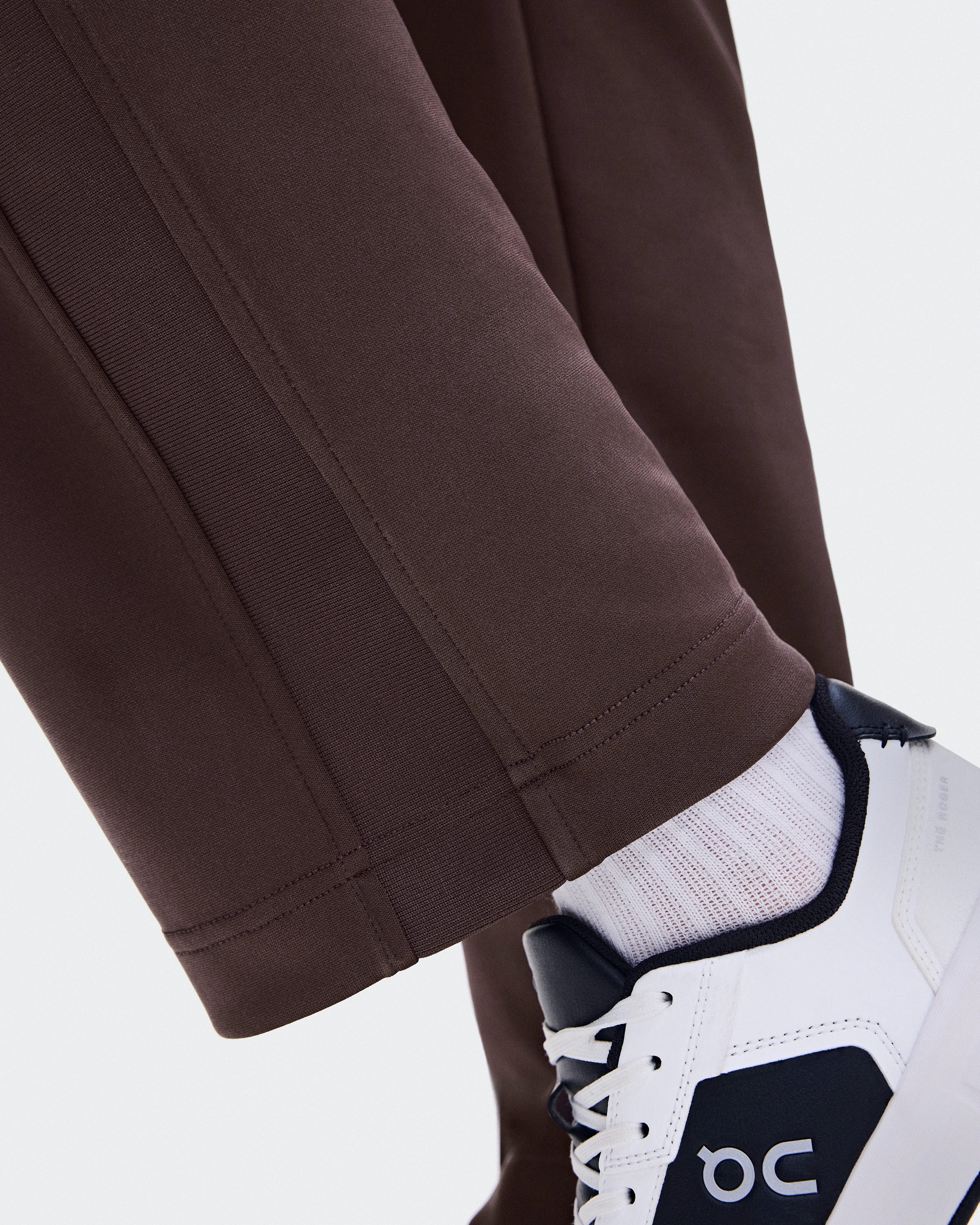On Courtside Pants Mulberry Women Pants
