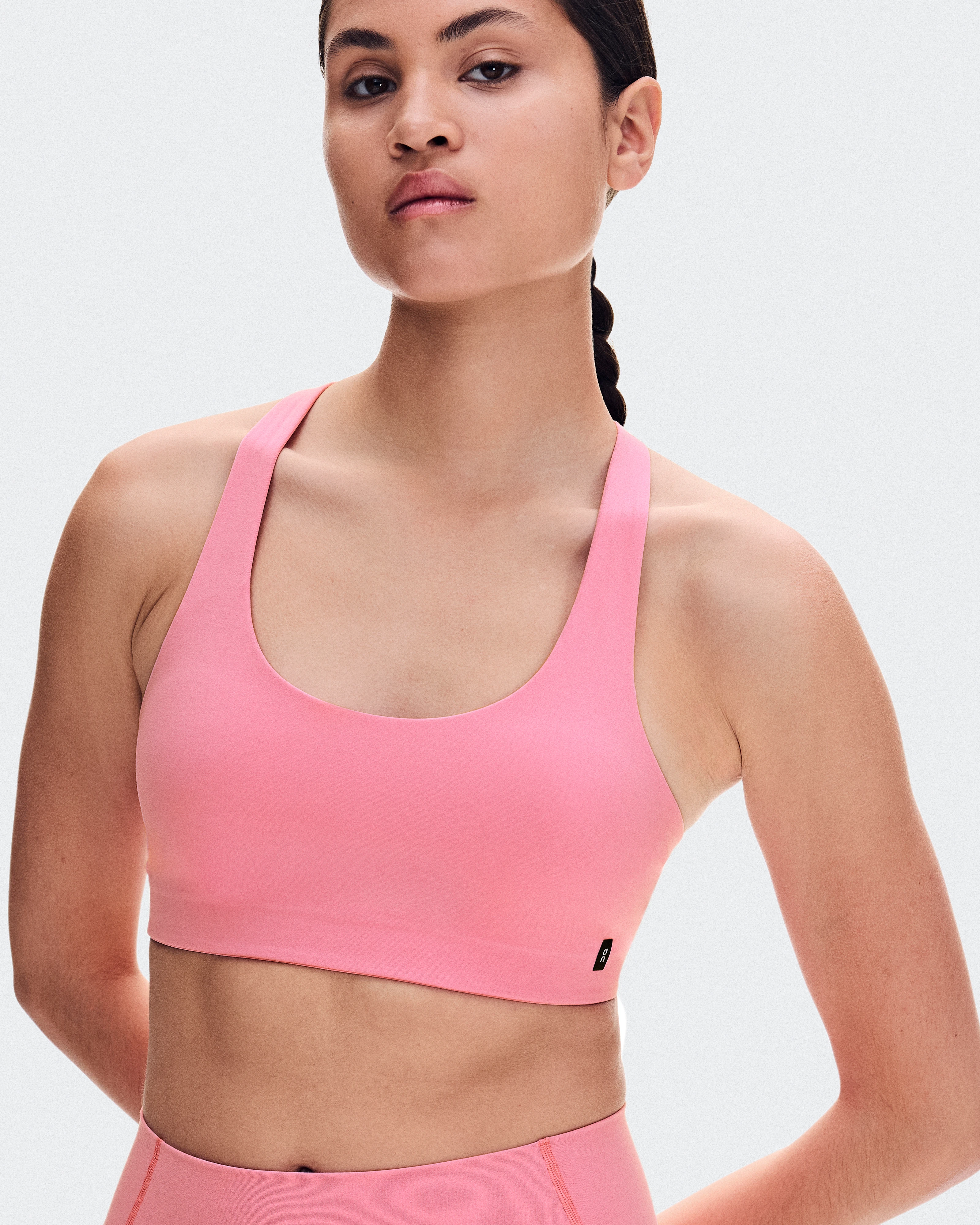 On Studio Racerback Bra Magnolia Women Bras