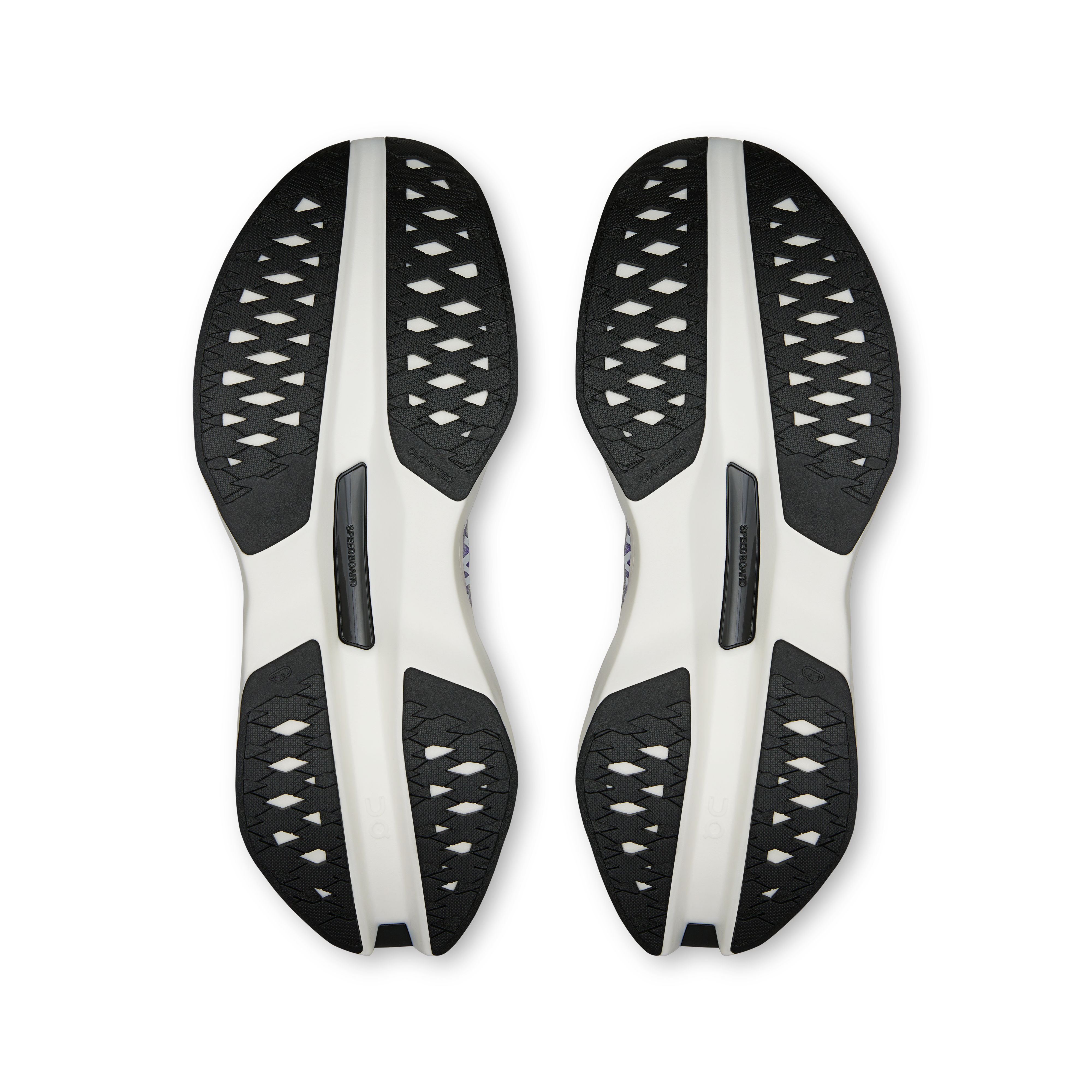 On Cloudboom Max White & Juniper Men Road running Shoes
