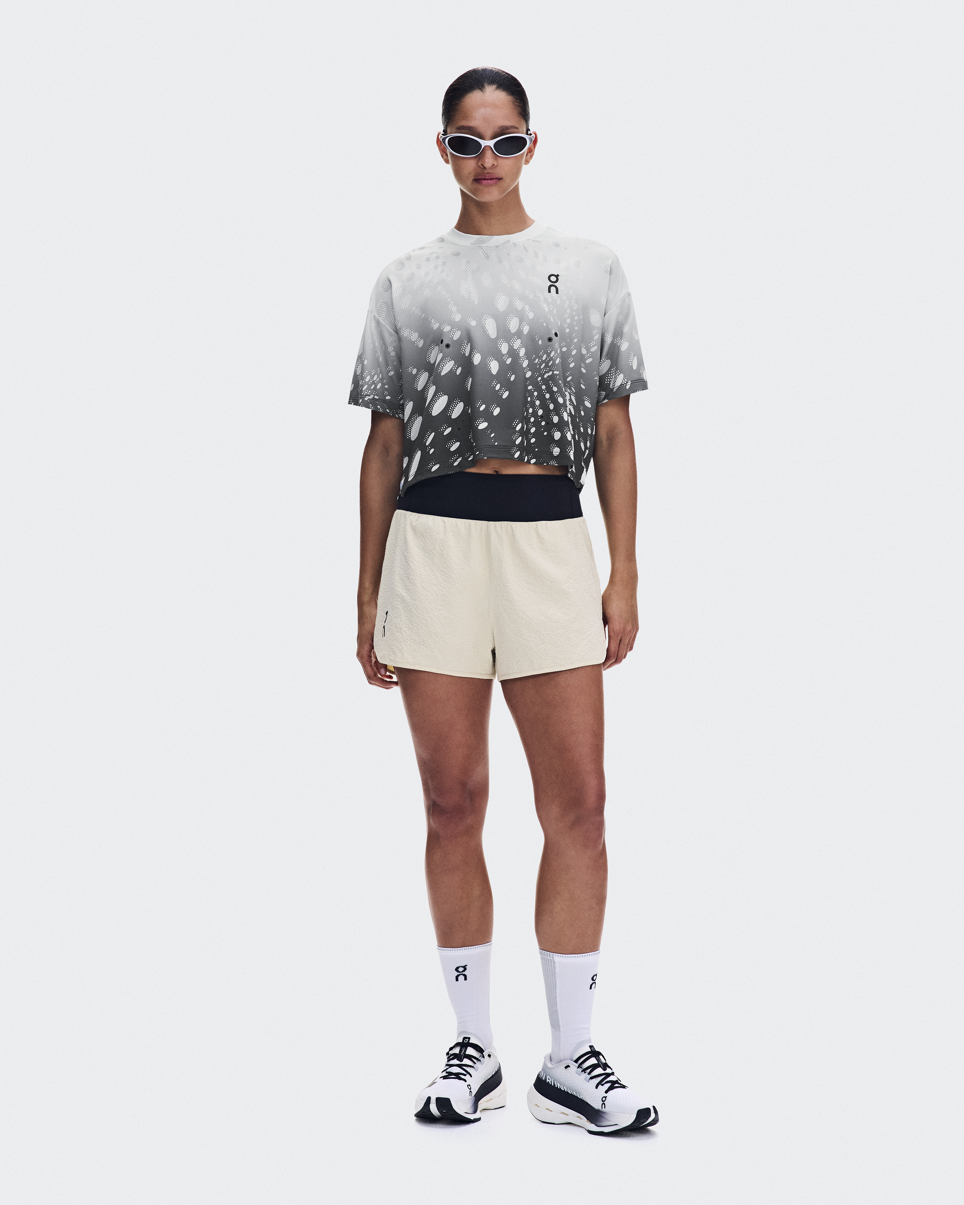 Performance Volt-T Shirt in Espresso