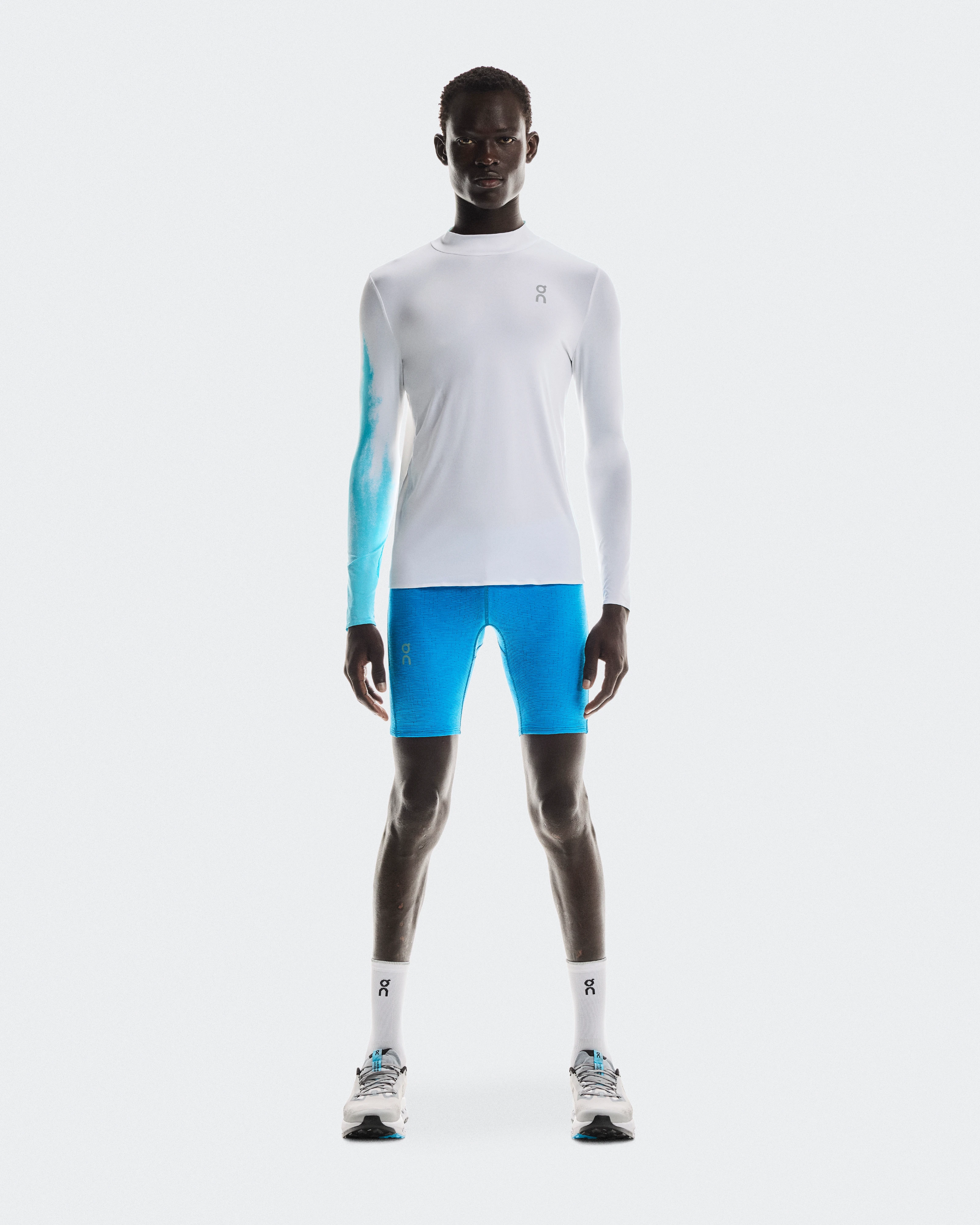 On Pace Tights Short Malibu Men Tights