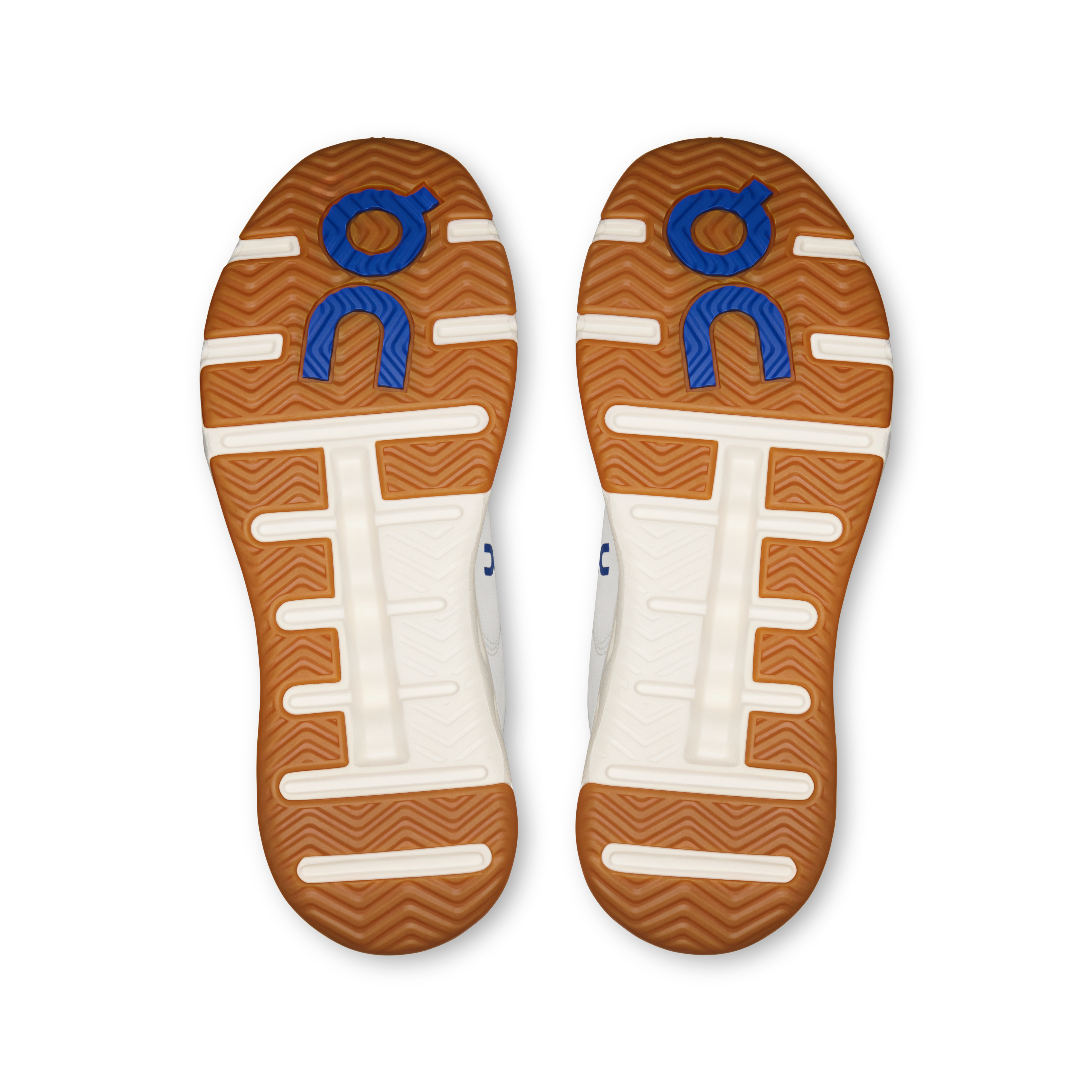 On THE ROGER Wildcard LC White & Indigo Women Active life Shoes