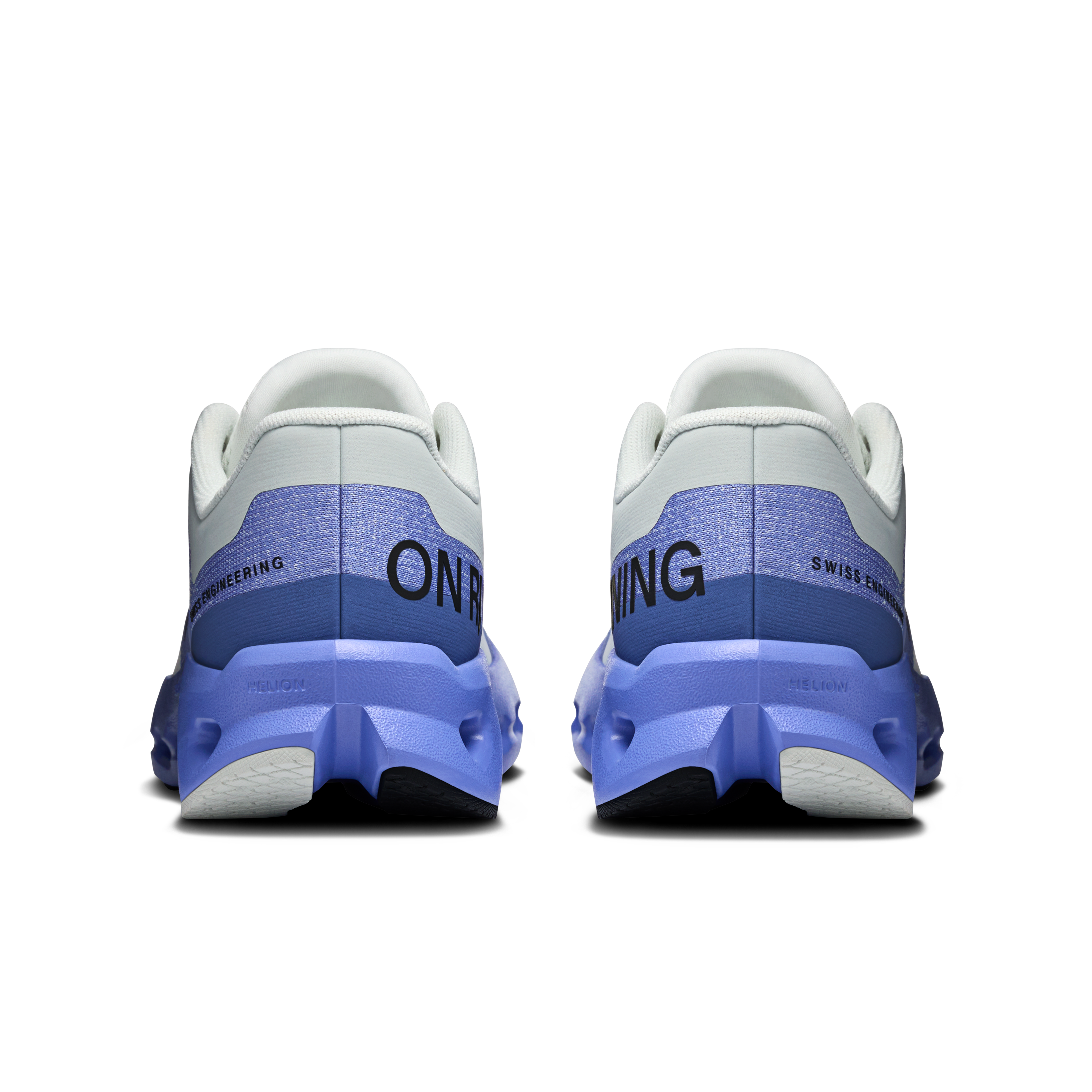 On Cloudsurfer Youth Sailor & Iceberg Youth Road running Shoes
