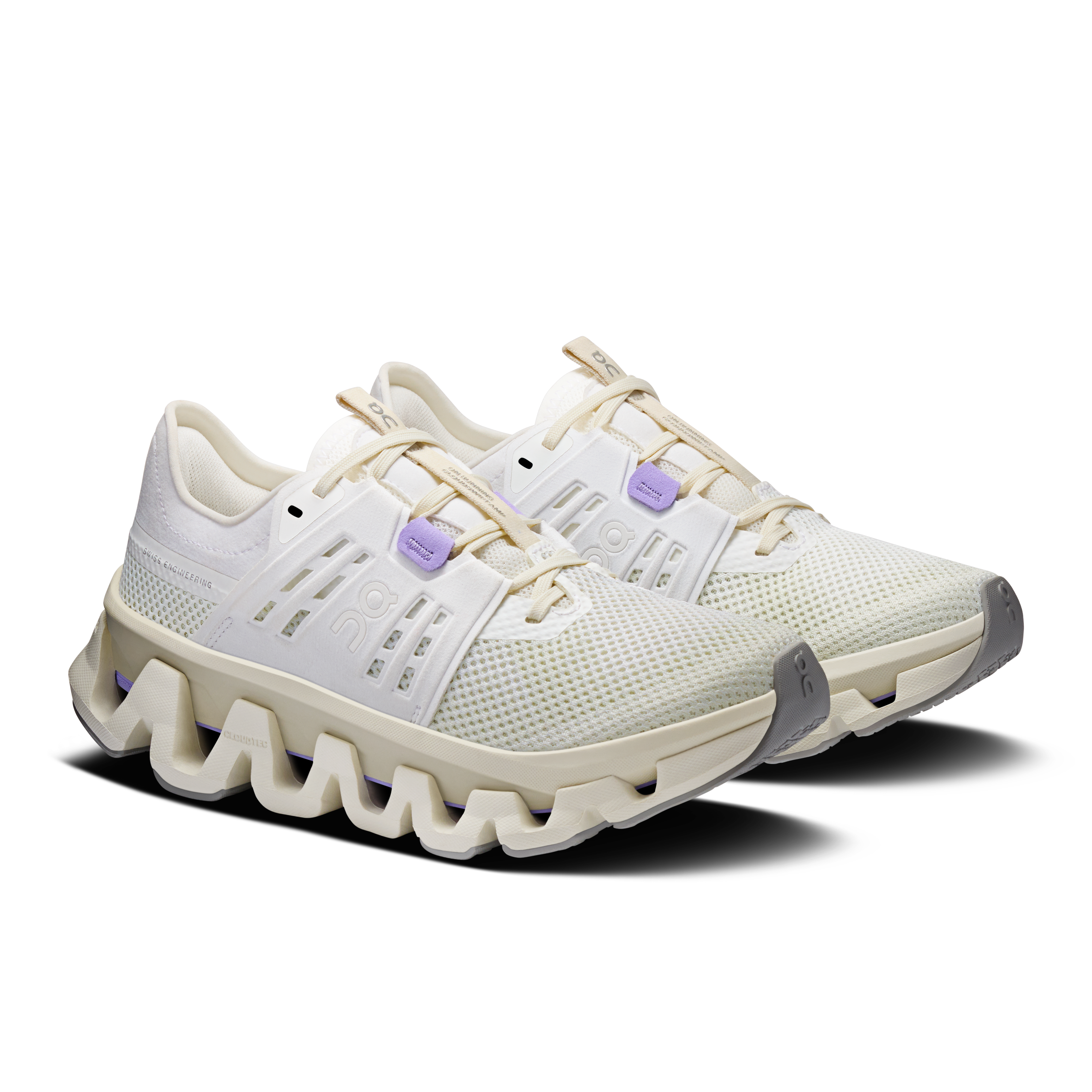 On Cloudswift Amp Ivory & Ghost Women Active life Shoes