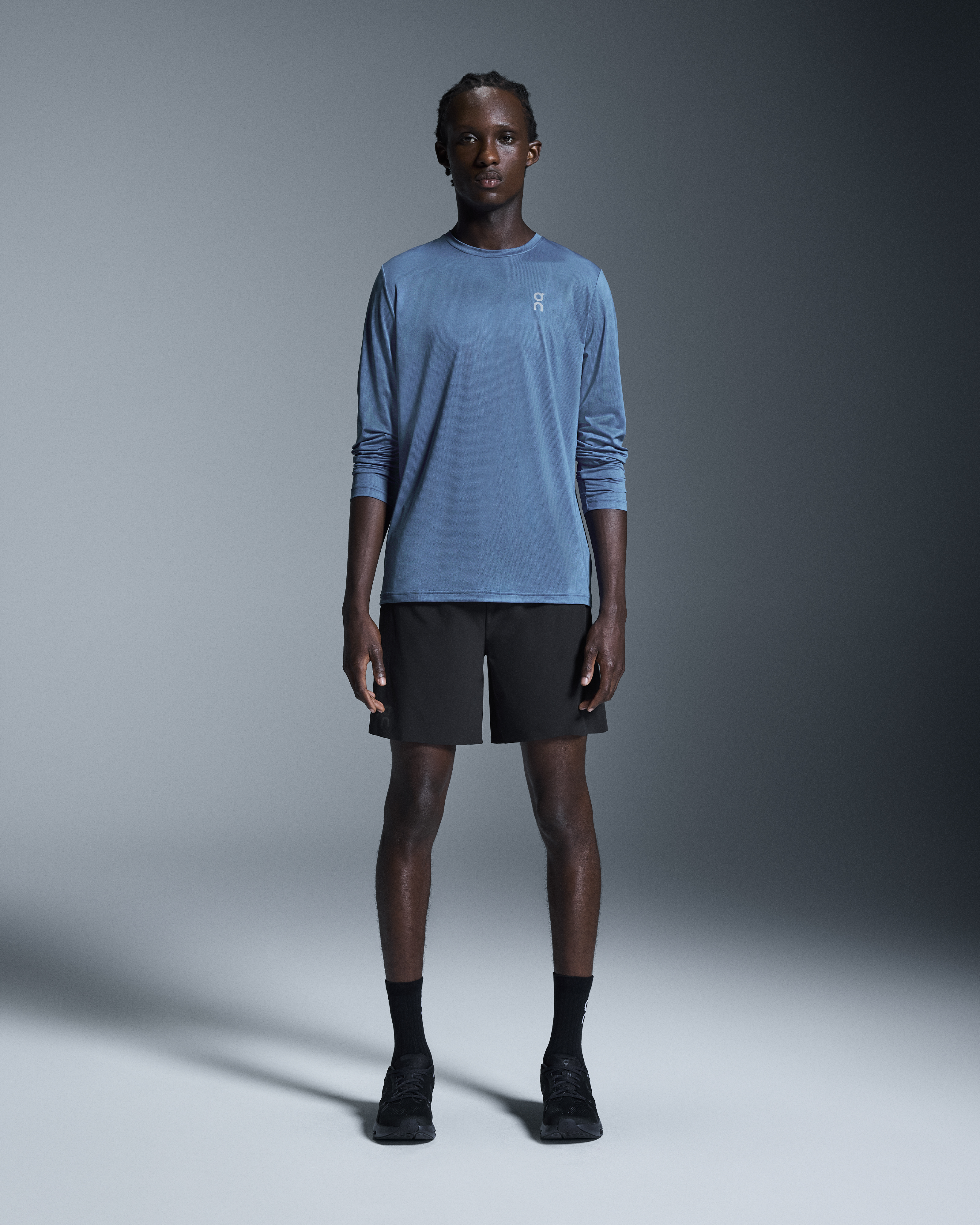 7" Performance Shorts in Black