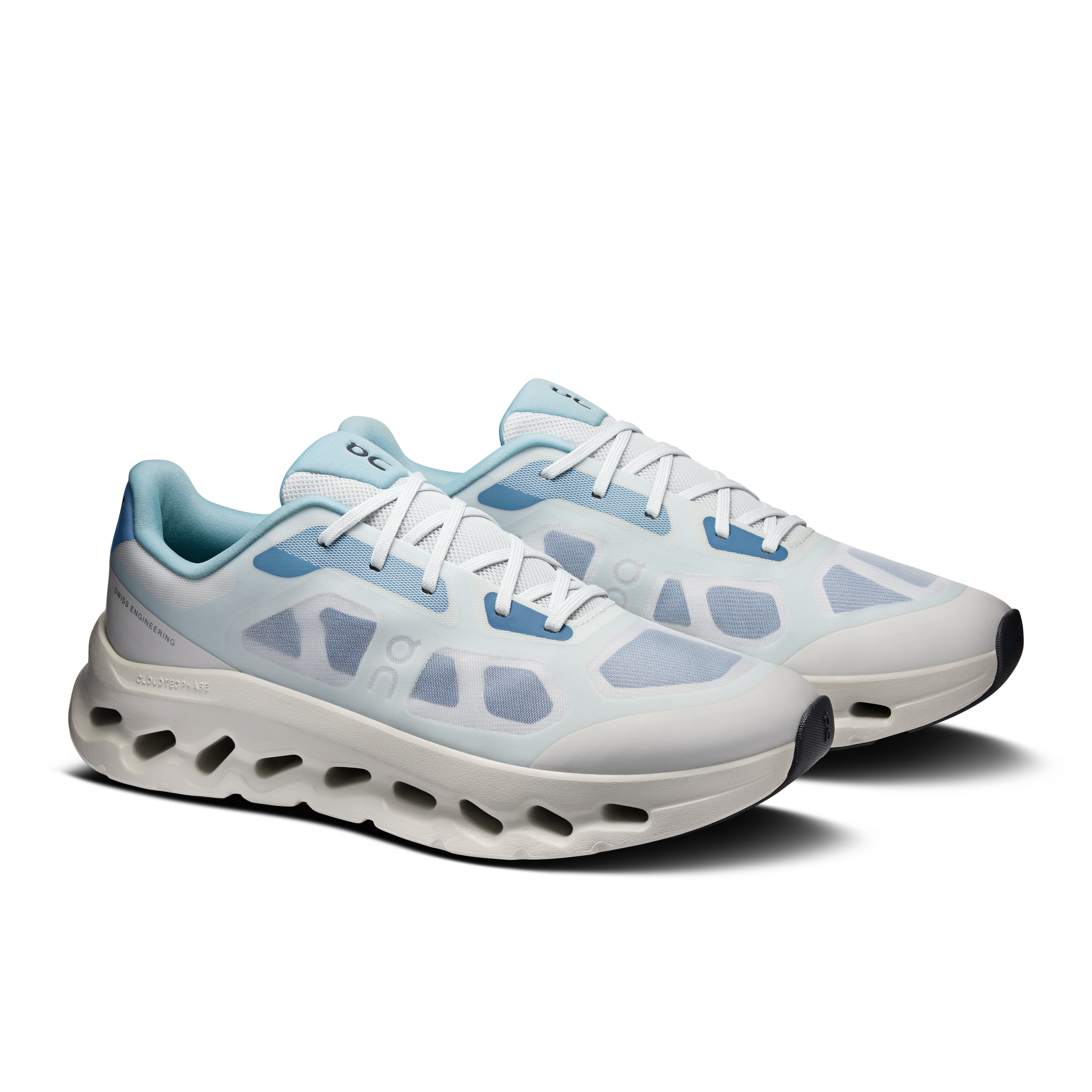 On Cloudtilt Remix Glacier & Storm Men Active life Shoes