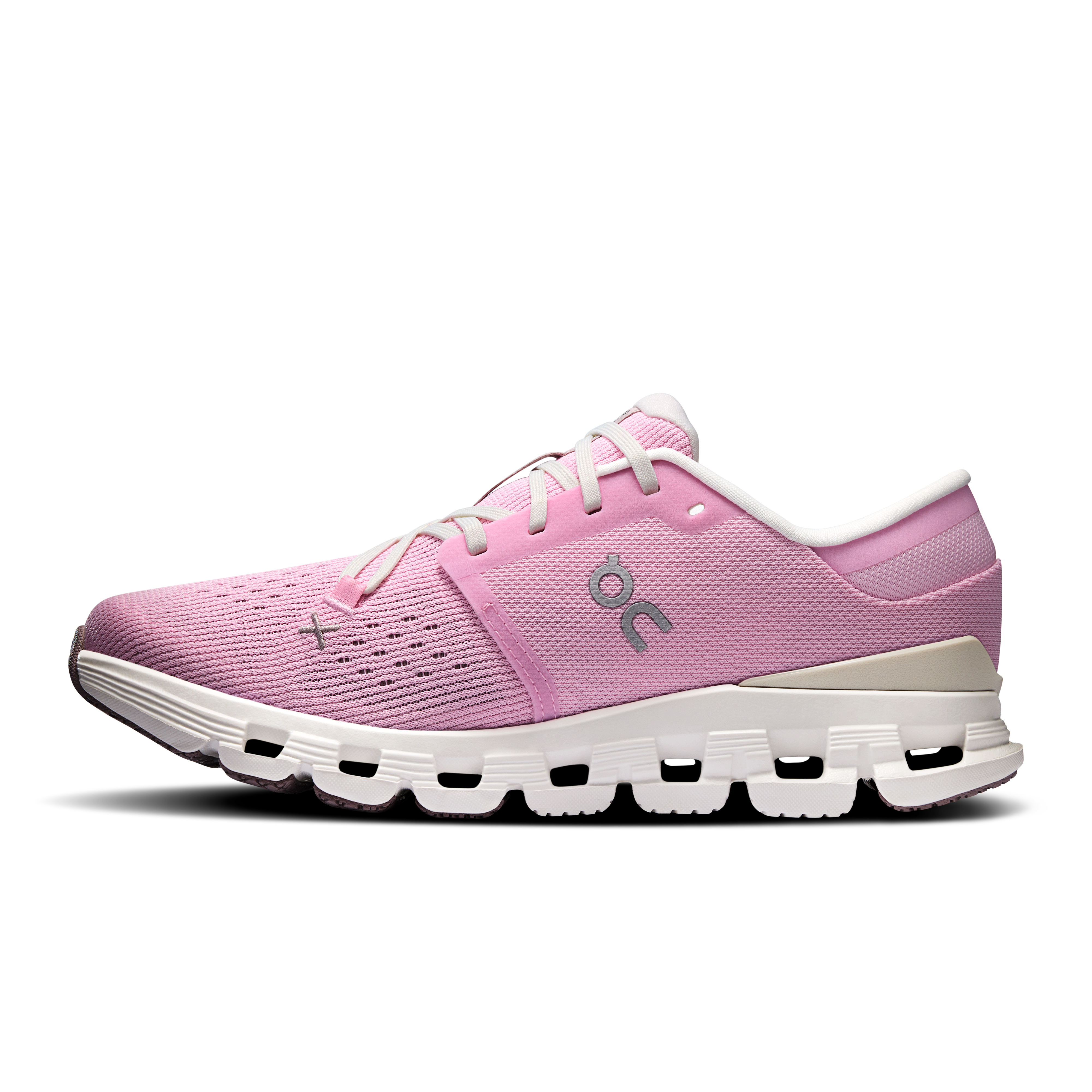 On Cloud X 4 Petal & Sand Women training_shoes Shoes