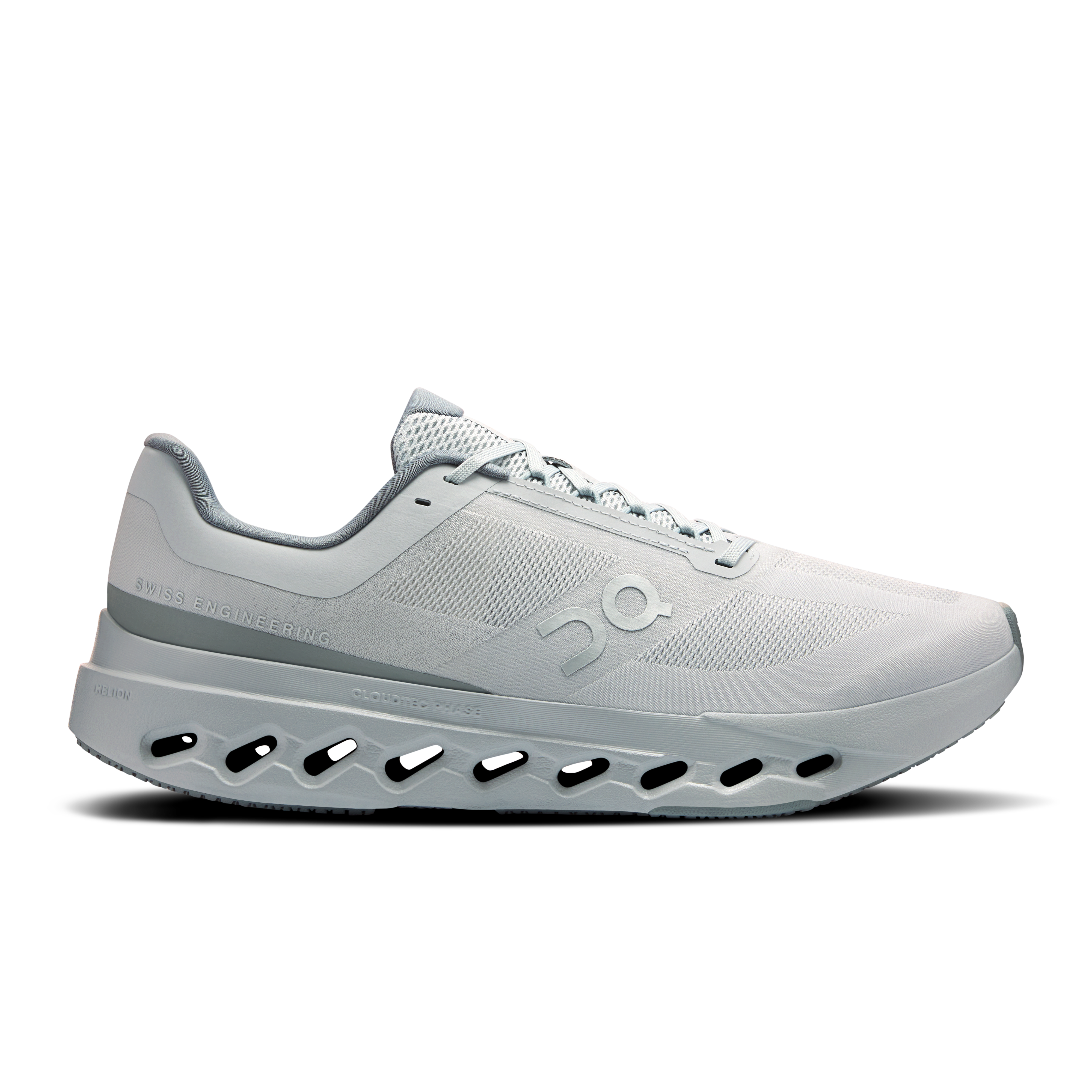 Cloudsurfer Next Road Running Shoe in Glacier/Glacier