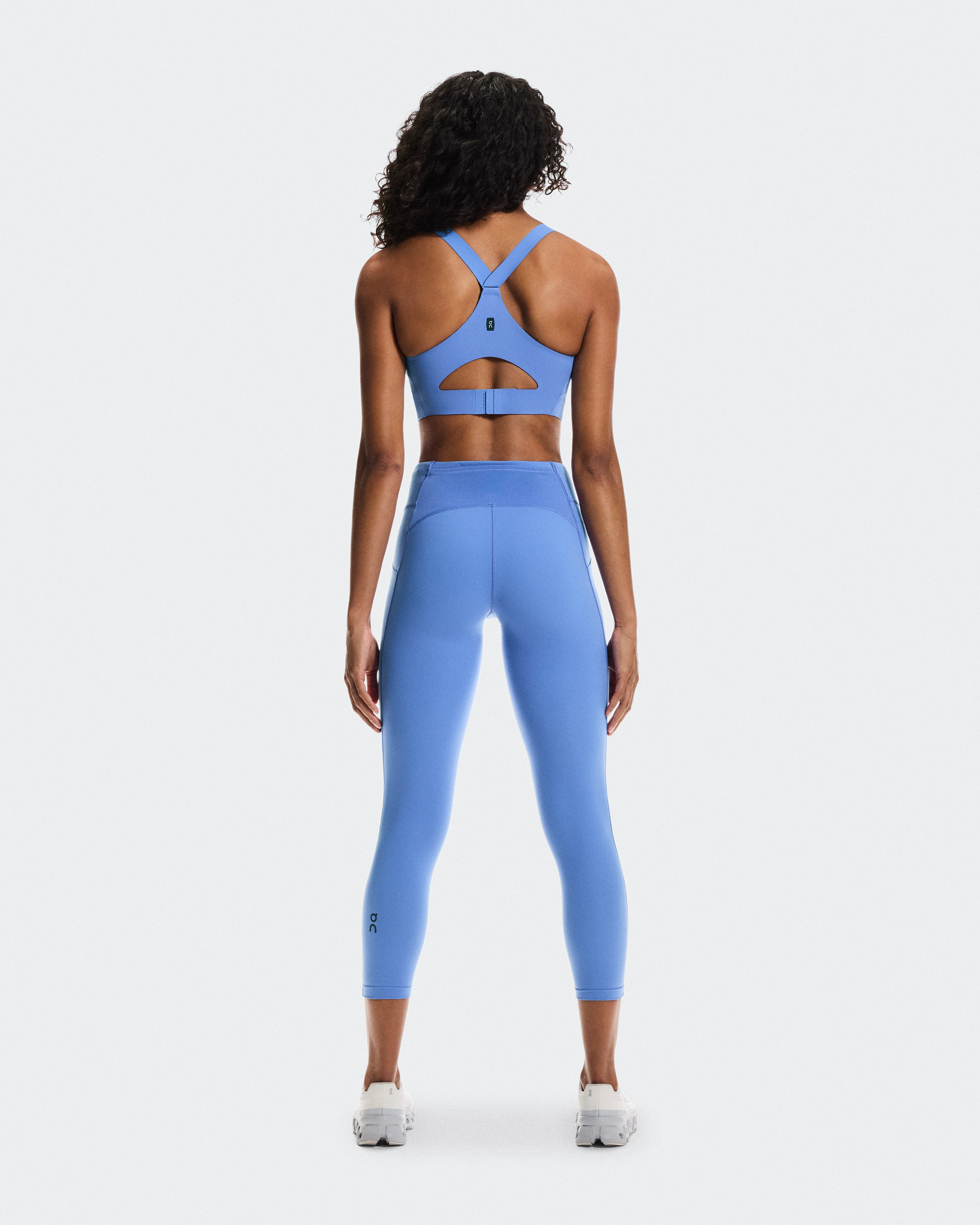 On Endurance Bra Zip Sailor Women Bras