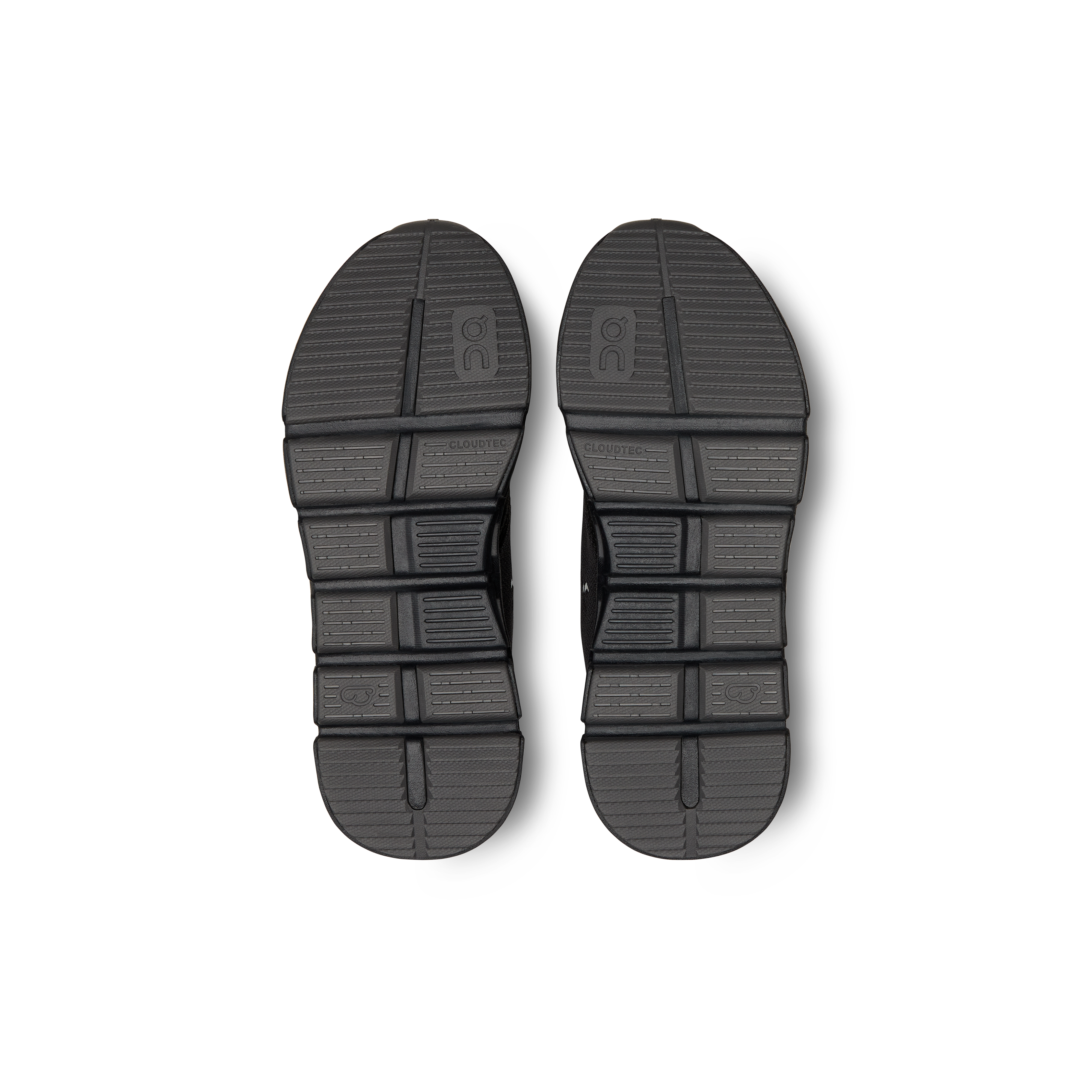 On Cloud Play All Black Kids Active life Shoes